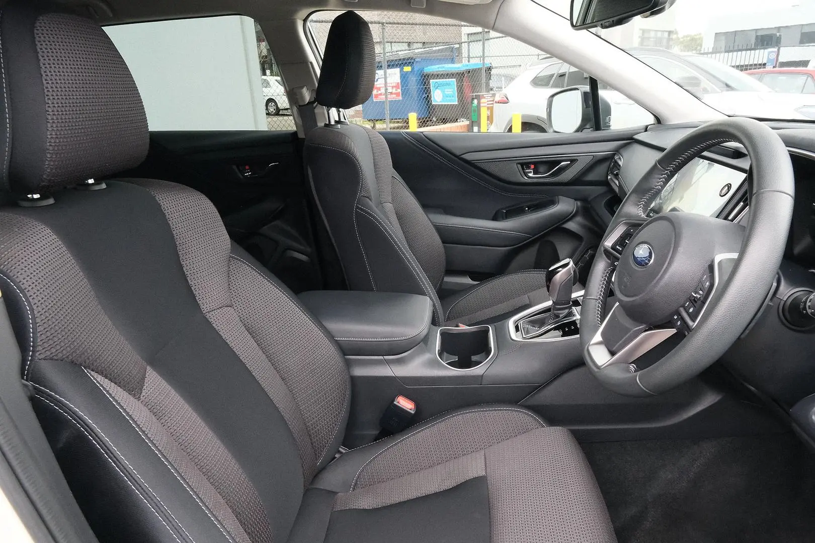 2021 Subaru Outback Gallery Image 13