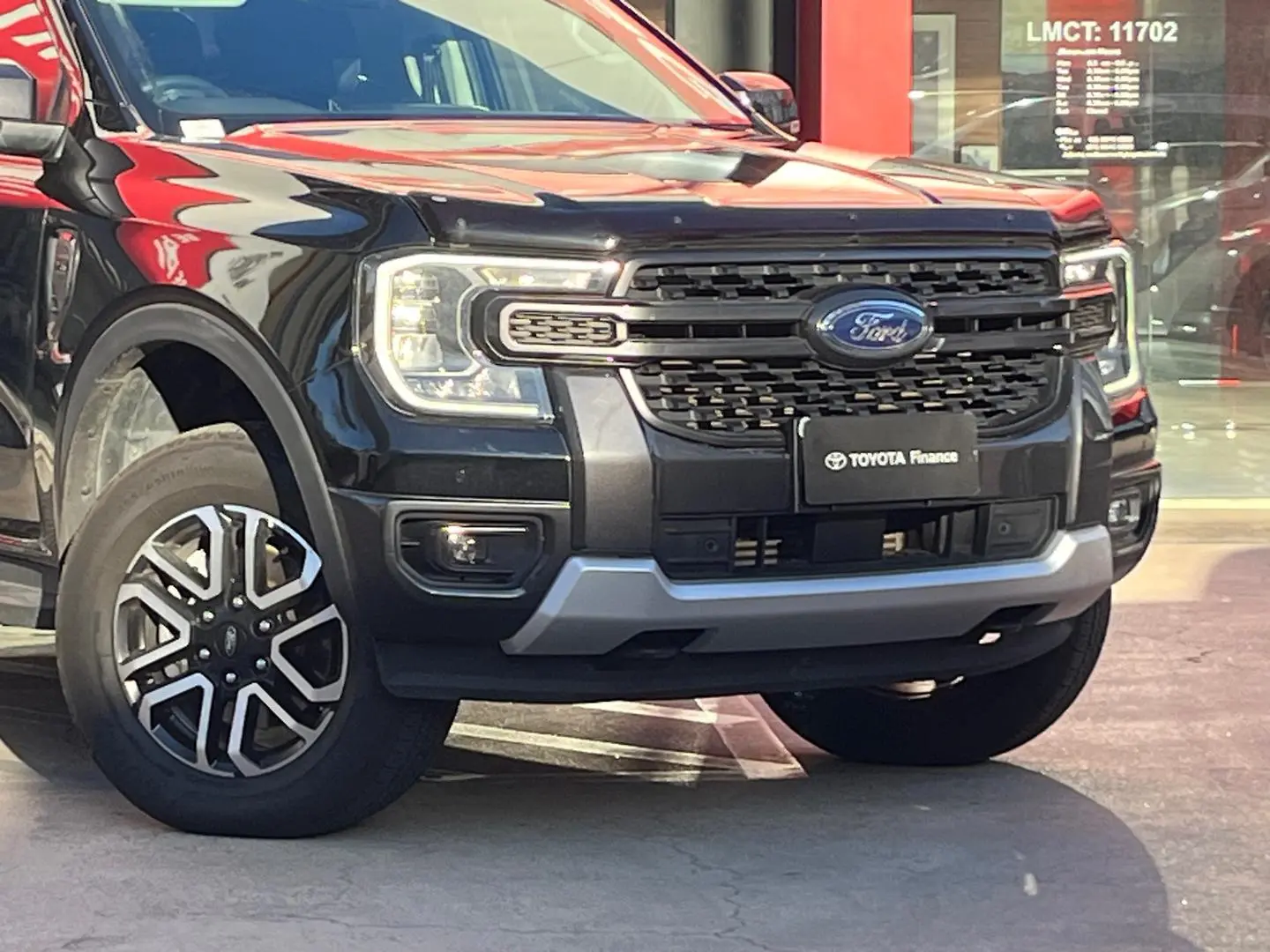 2022 Ford Ranger Gallery Image 2