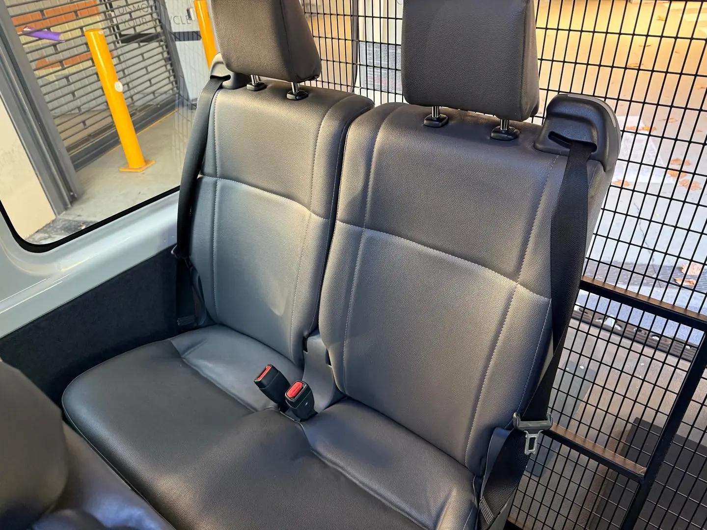 2020 Toyota Hiace Gallery Image 19