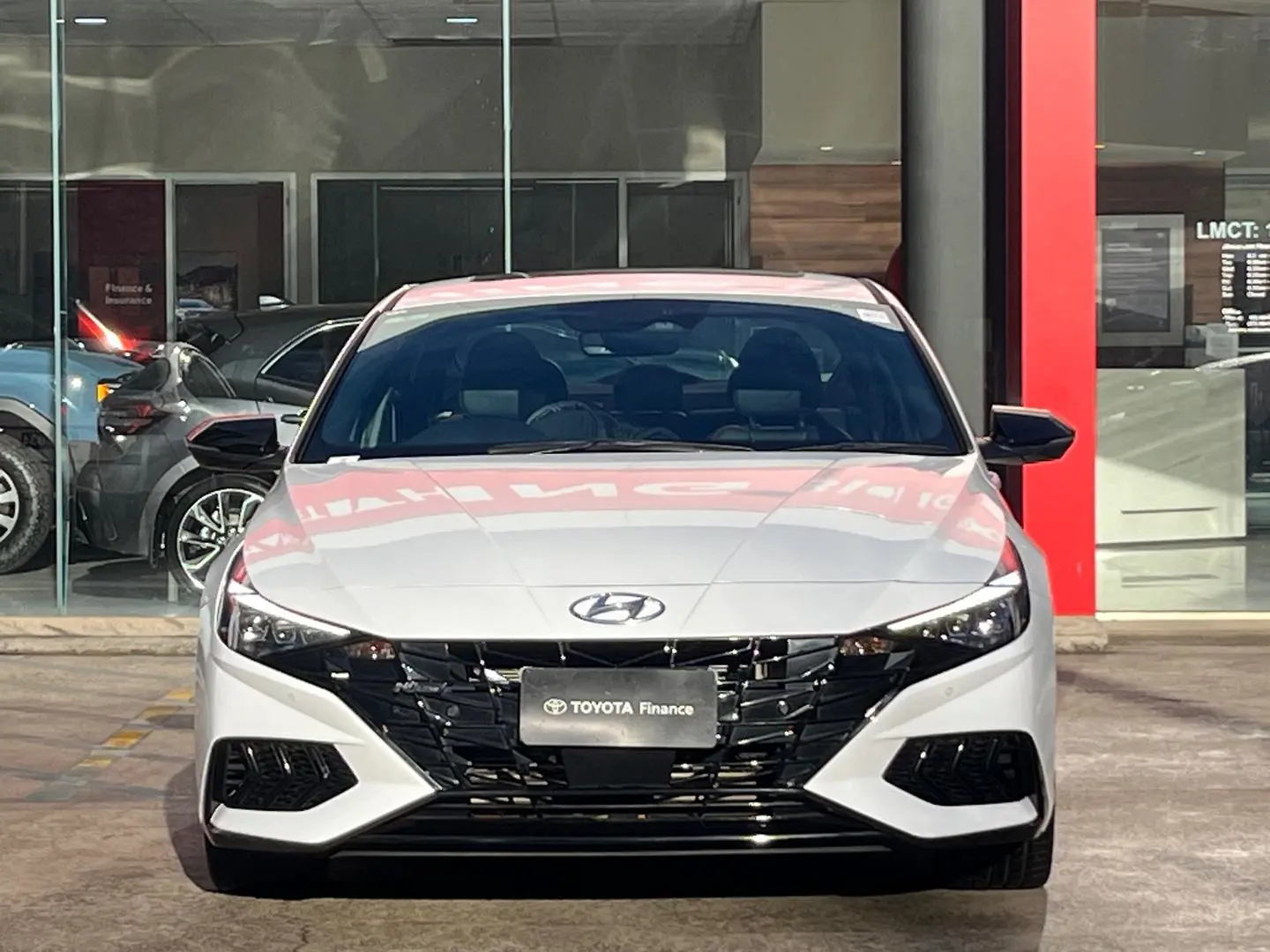 2020 Hyundai i30 Gallery Image 4
