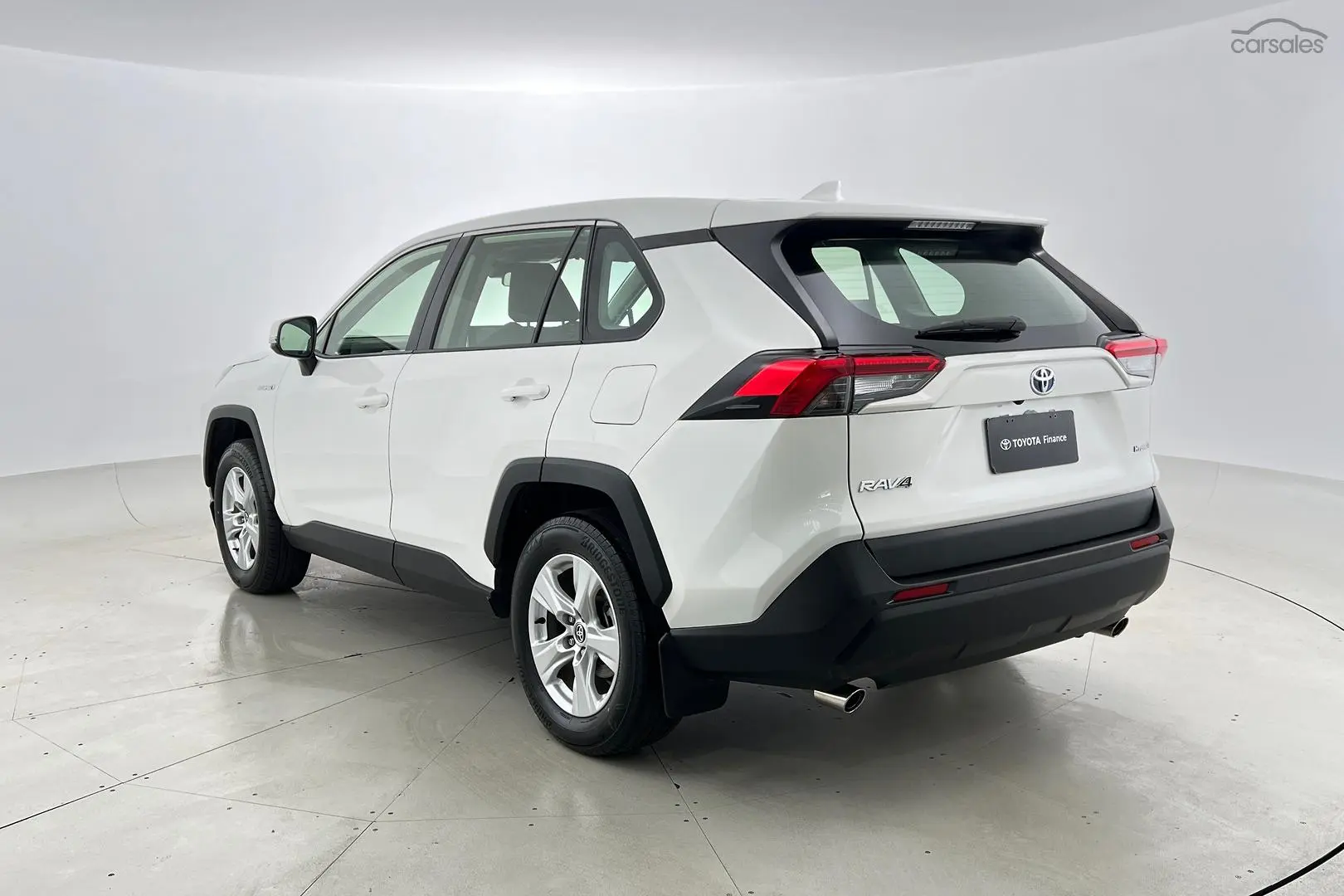 2021 Toyota RAV4 Image 6