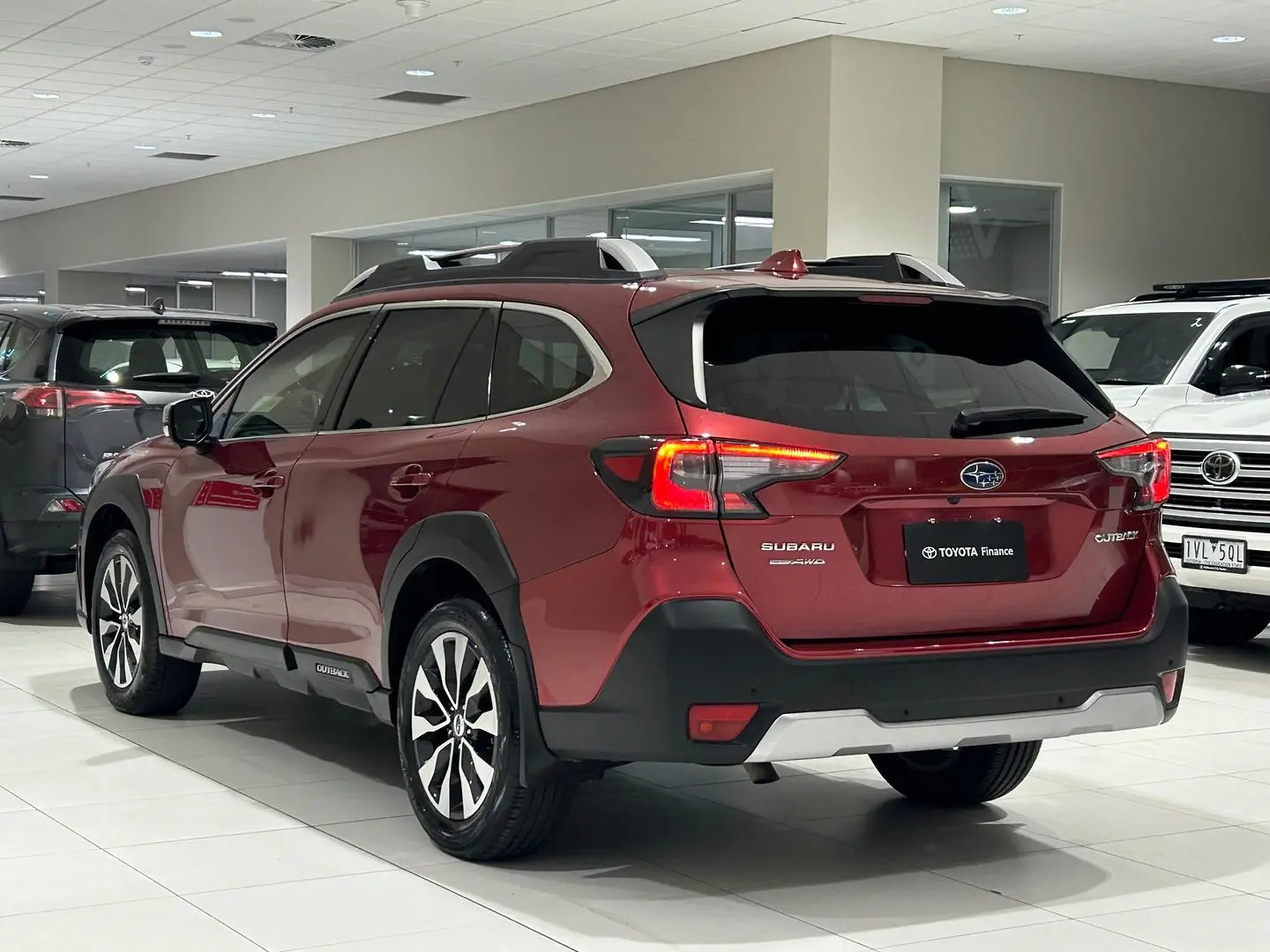 2023 Subaru Outback Gallery Image 8