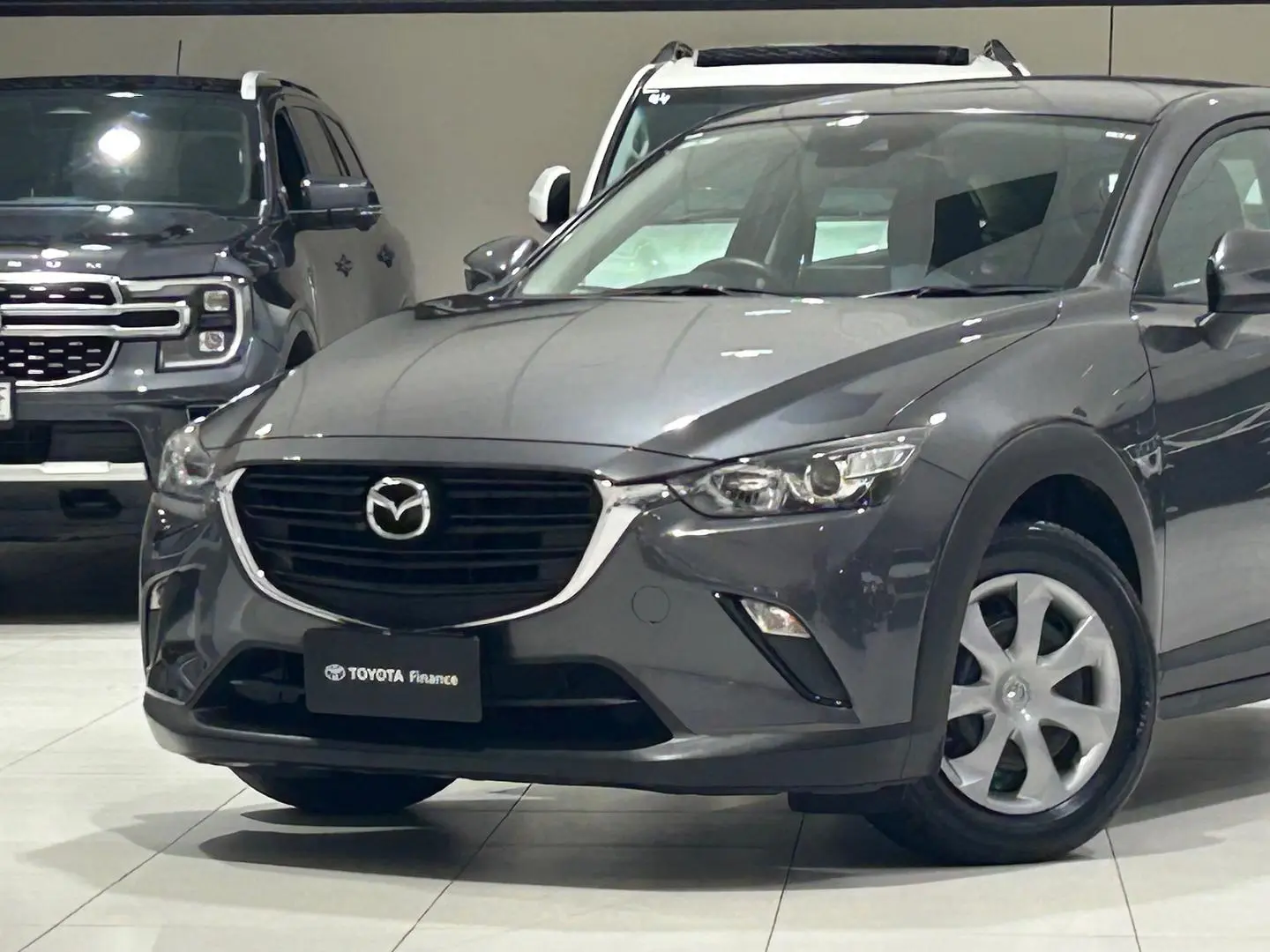 2022 Mazda CX-3 Gallery Image 7