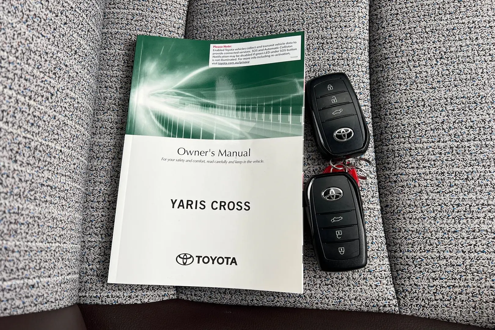 2022 Toyota Yaris Cross Gallery Image 21