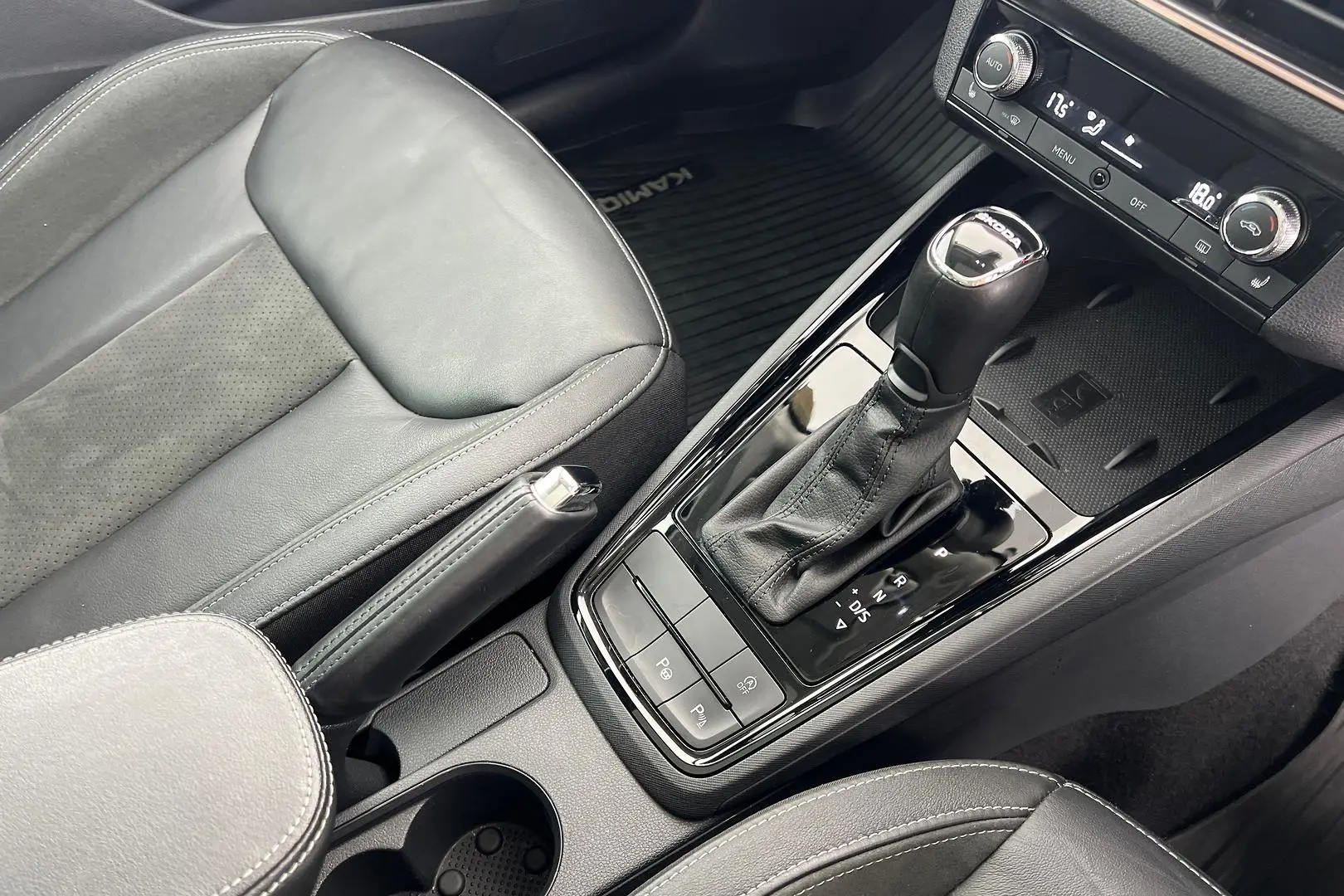 2021 SKODA Kamiq Gallery Image 13