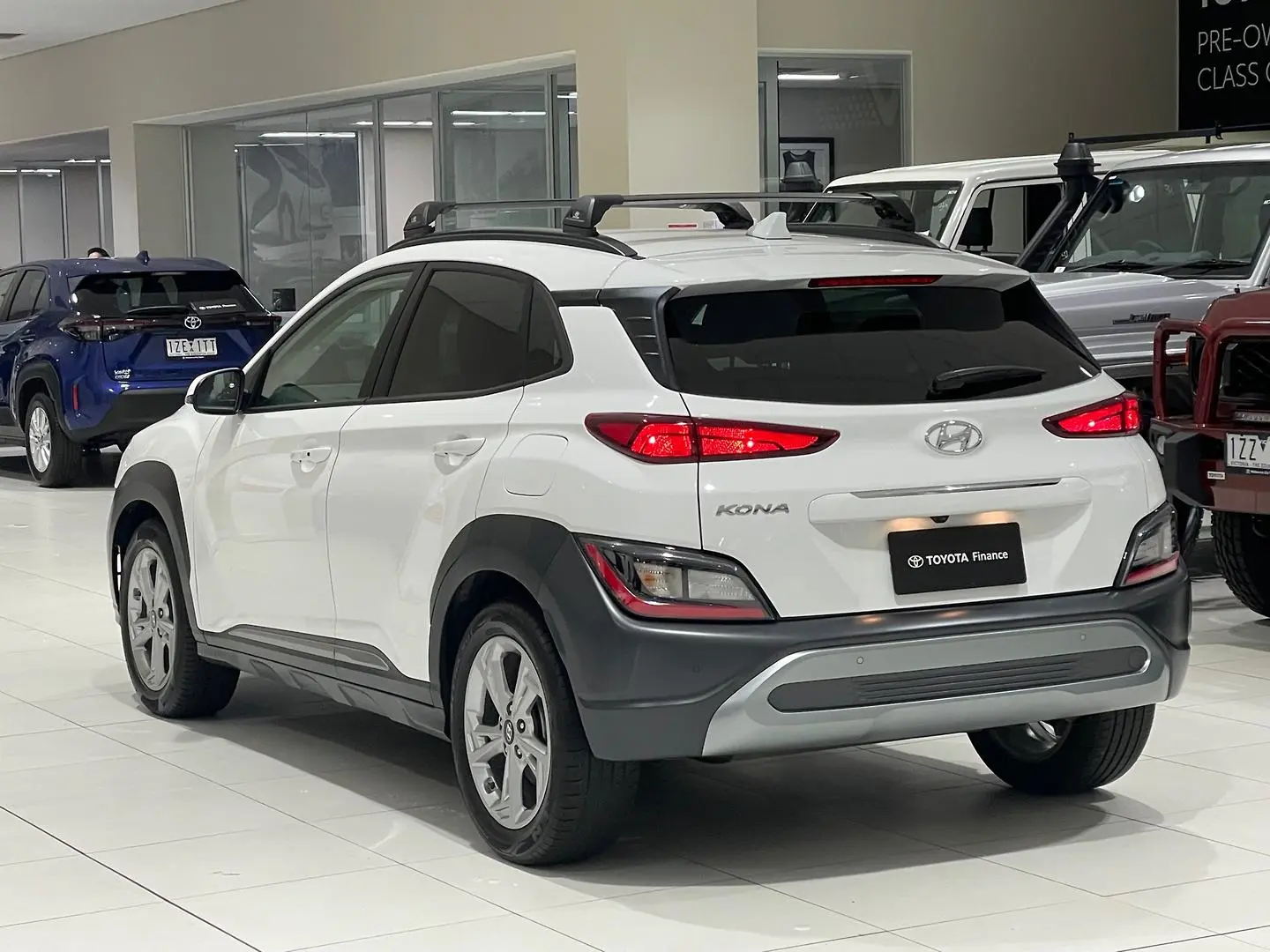 2021 Hyundai Kona Gallery Image 8