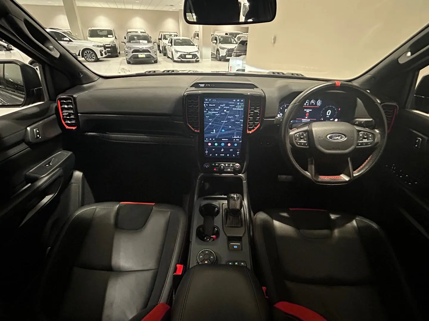 2022 Ford Ranger Gallery Image 16