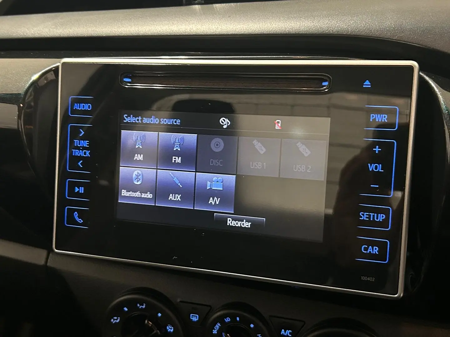2016 Toyota Hilux Gallery Image 15