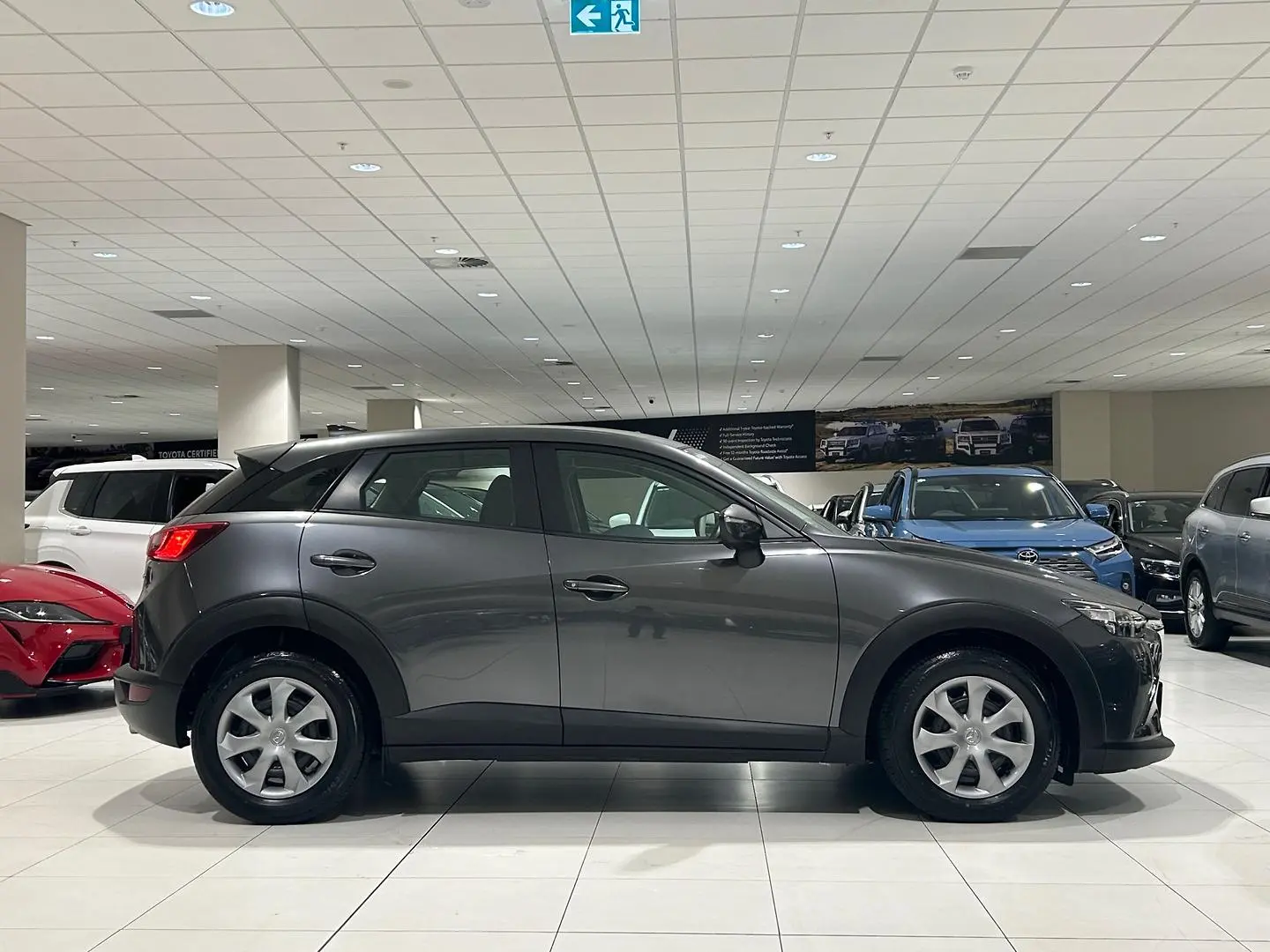 2022 Mazda CX-3 Gallery Image 2