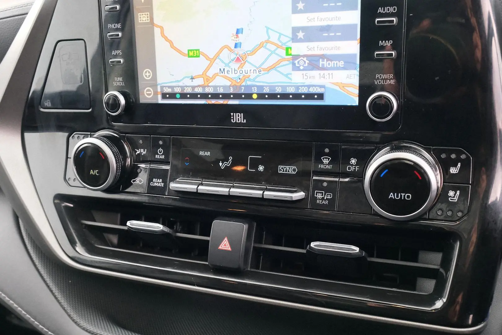 2021 Toyota Kluger Gallery Image 21