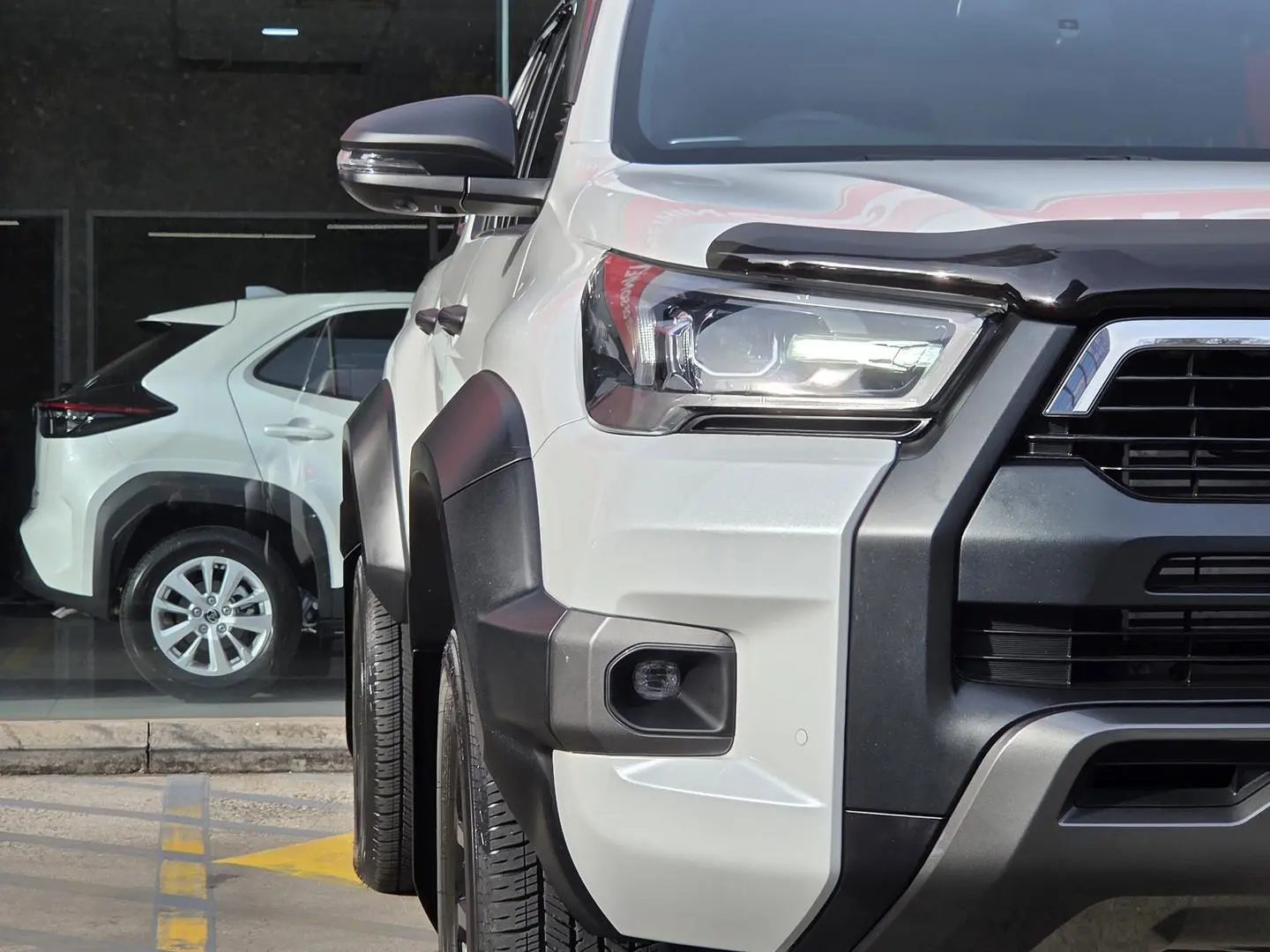 2024 Toyota Hilux Gallery Image 10