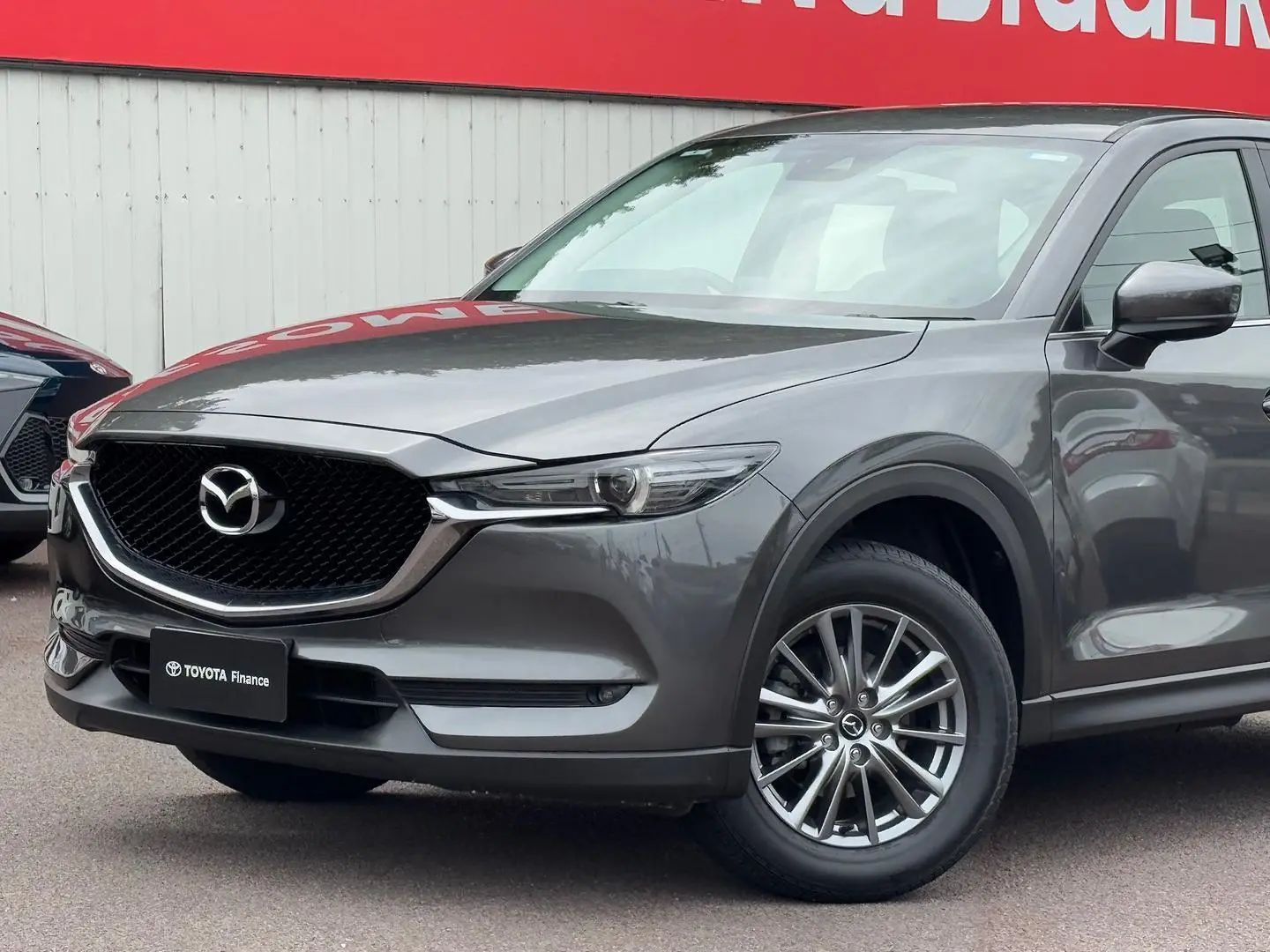 2017 Mazda Cx-5 Gallery Image 10