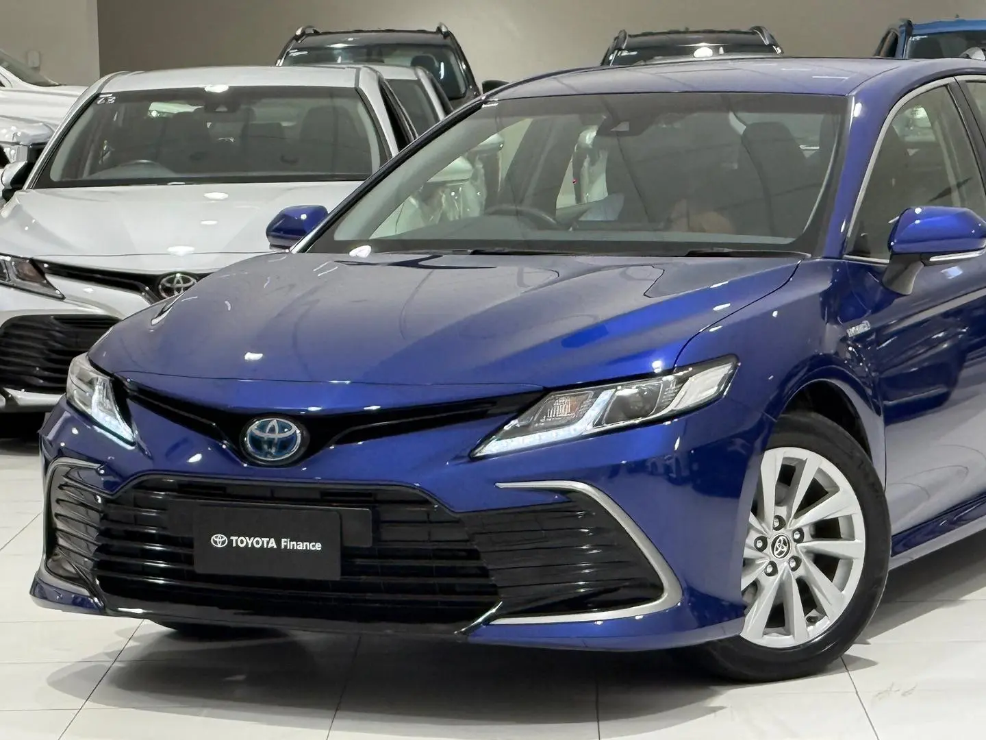 2021 Toyota Camry Gallery Image 7