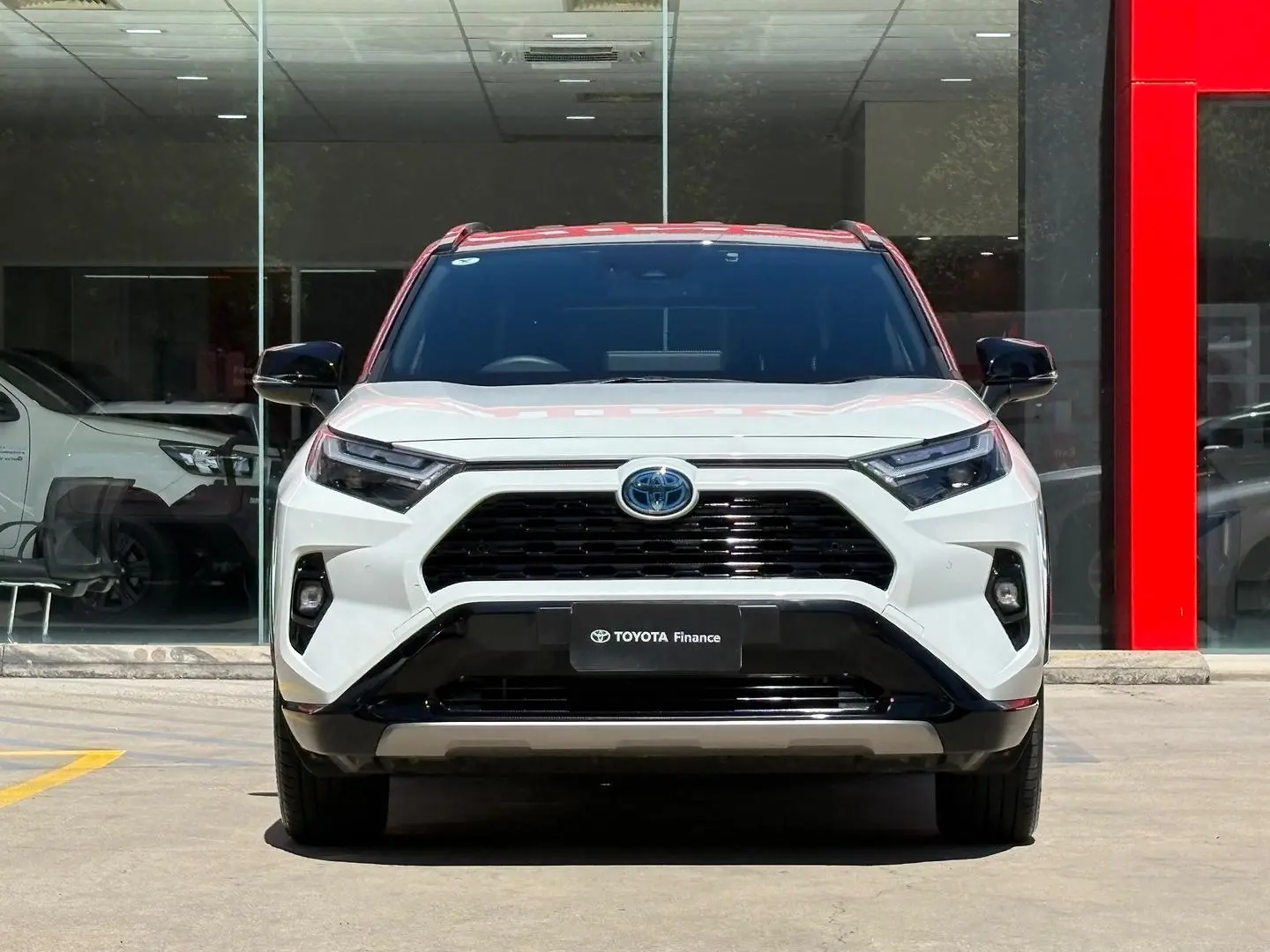 2024 Toyota RAV4 Gallery Image 7