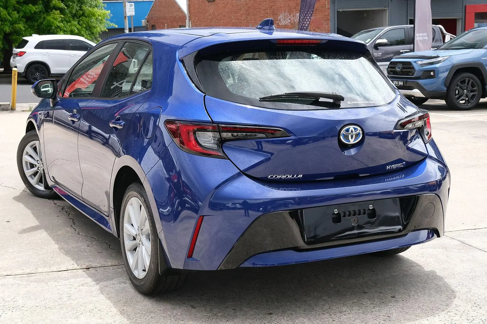 2023 Toyota Corolla Gallery Image 2