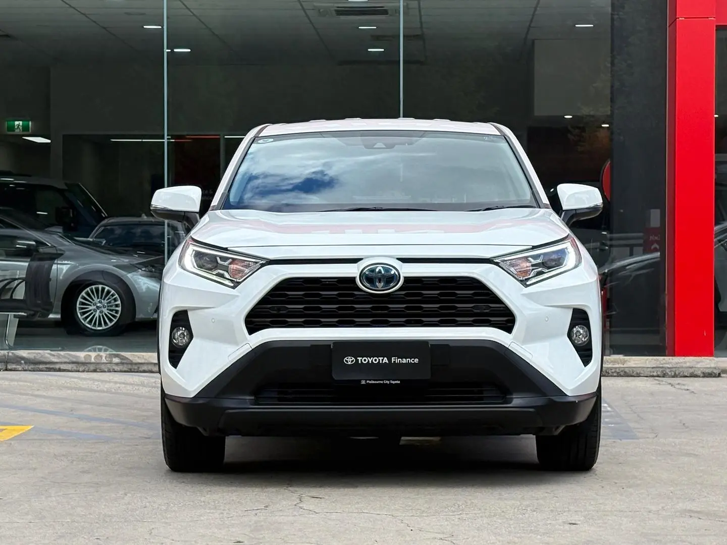 2021 Toyota RAV4 Gallery Image 7