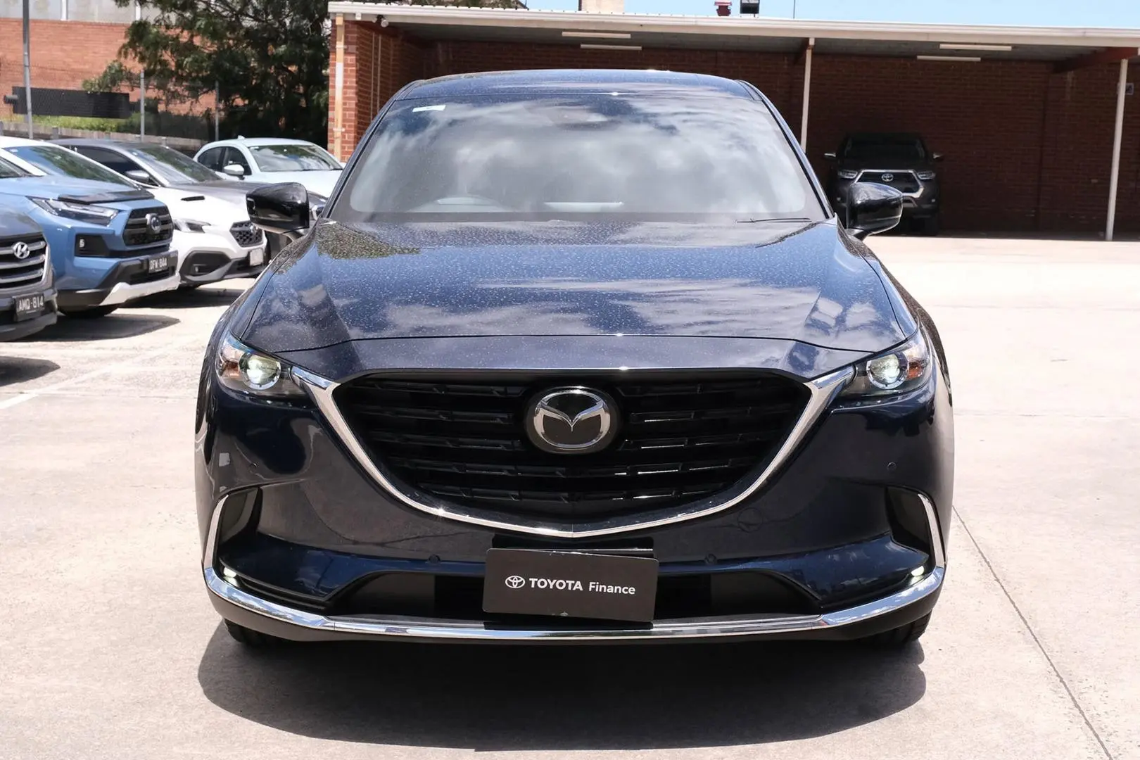 2021 Mazda Cx-9 Gallery Image 3