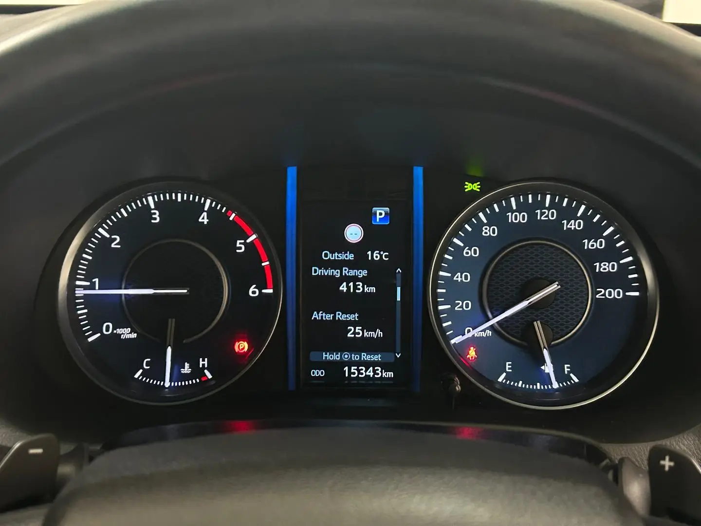 2024 Toyota Fortuner Gallery Image 20