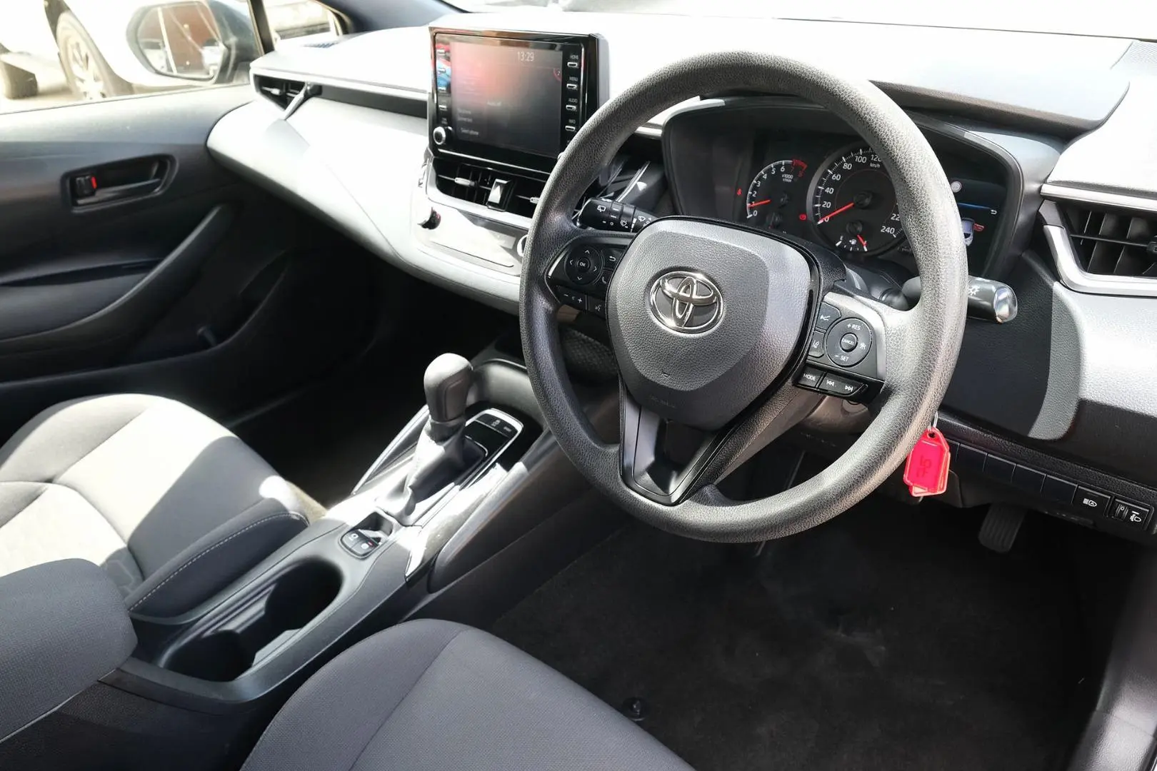 2021 Toyota Corolla Gallery Image 7