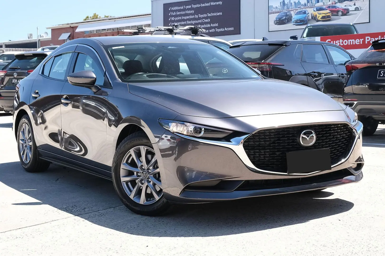 2023 Mazda 3 Gallery Image 1