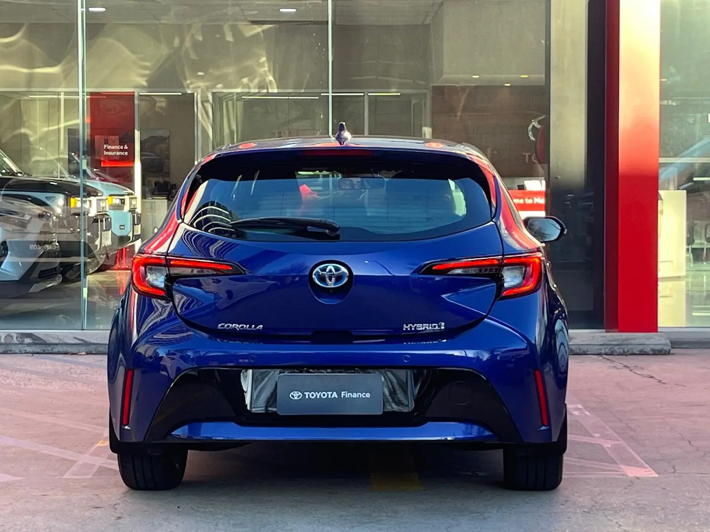 2024 Toyota Corolla Gallery Image 9