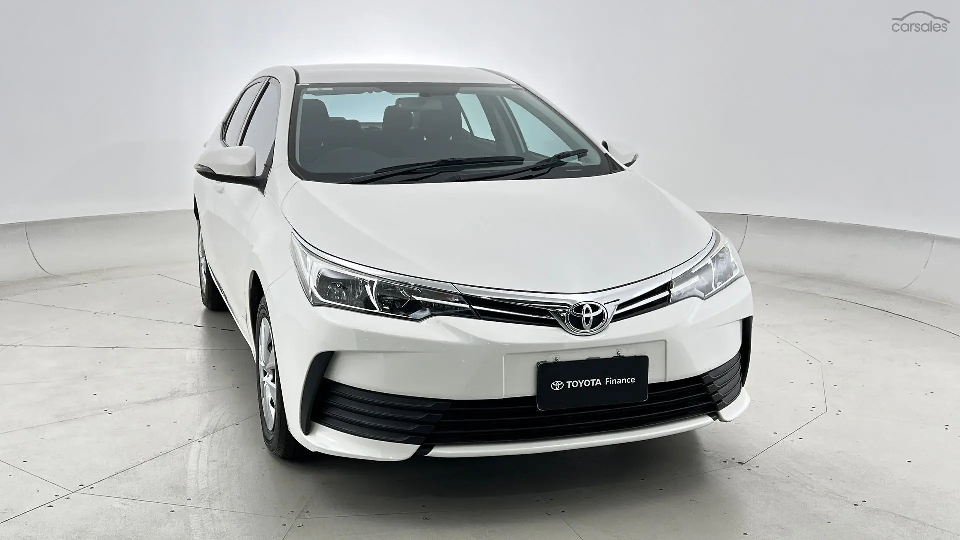 2019 Toyota Corolla Image 3