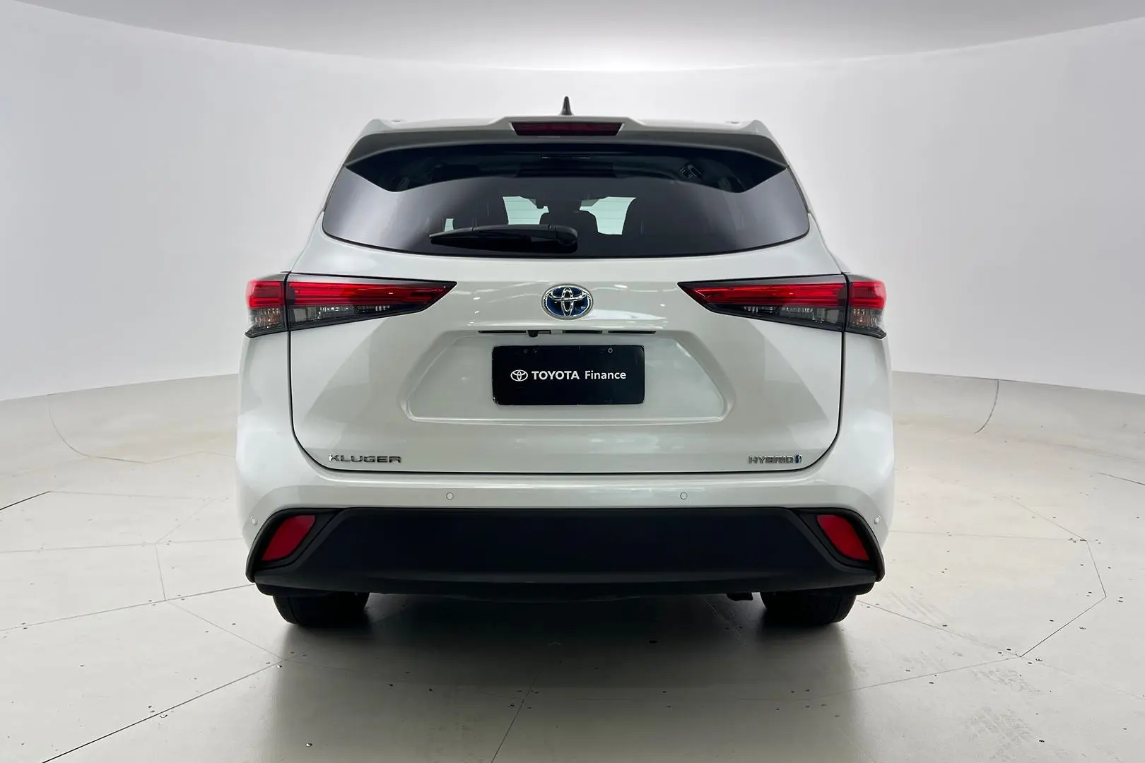 2022 Toyota Kluger Gallery Image 6