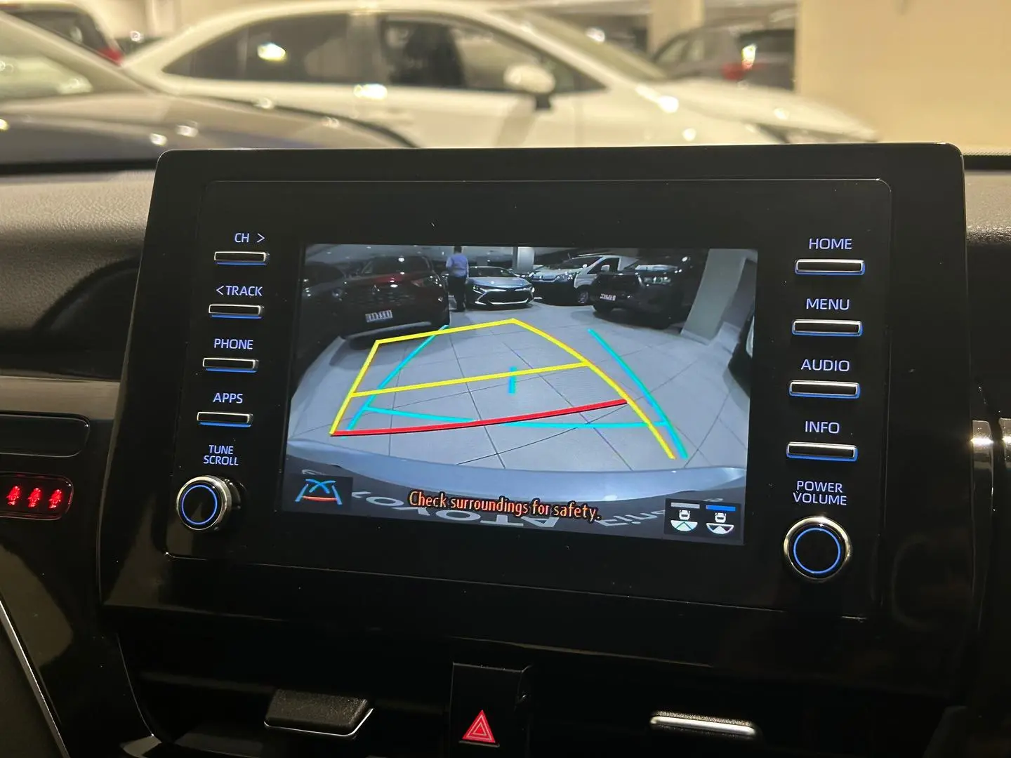 2024 Toyota Camry Gallery Image 13