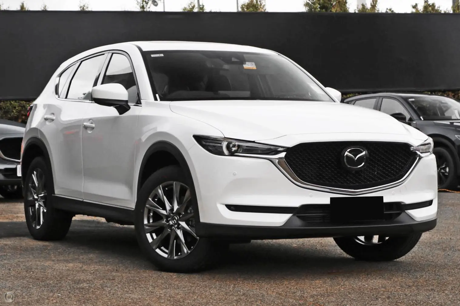 2021 Mazda CX-5 Gallery Image 1