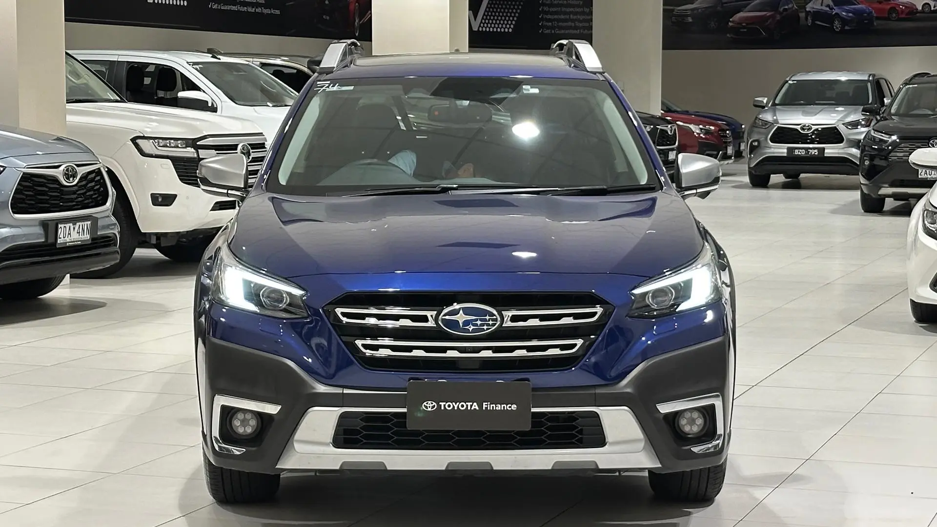 2023 Subaru Outback Gallery Image 4