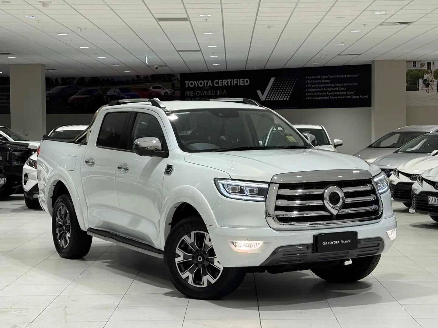 2024 GWM Ute Gallery Image 1