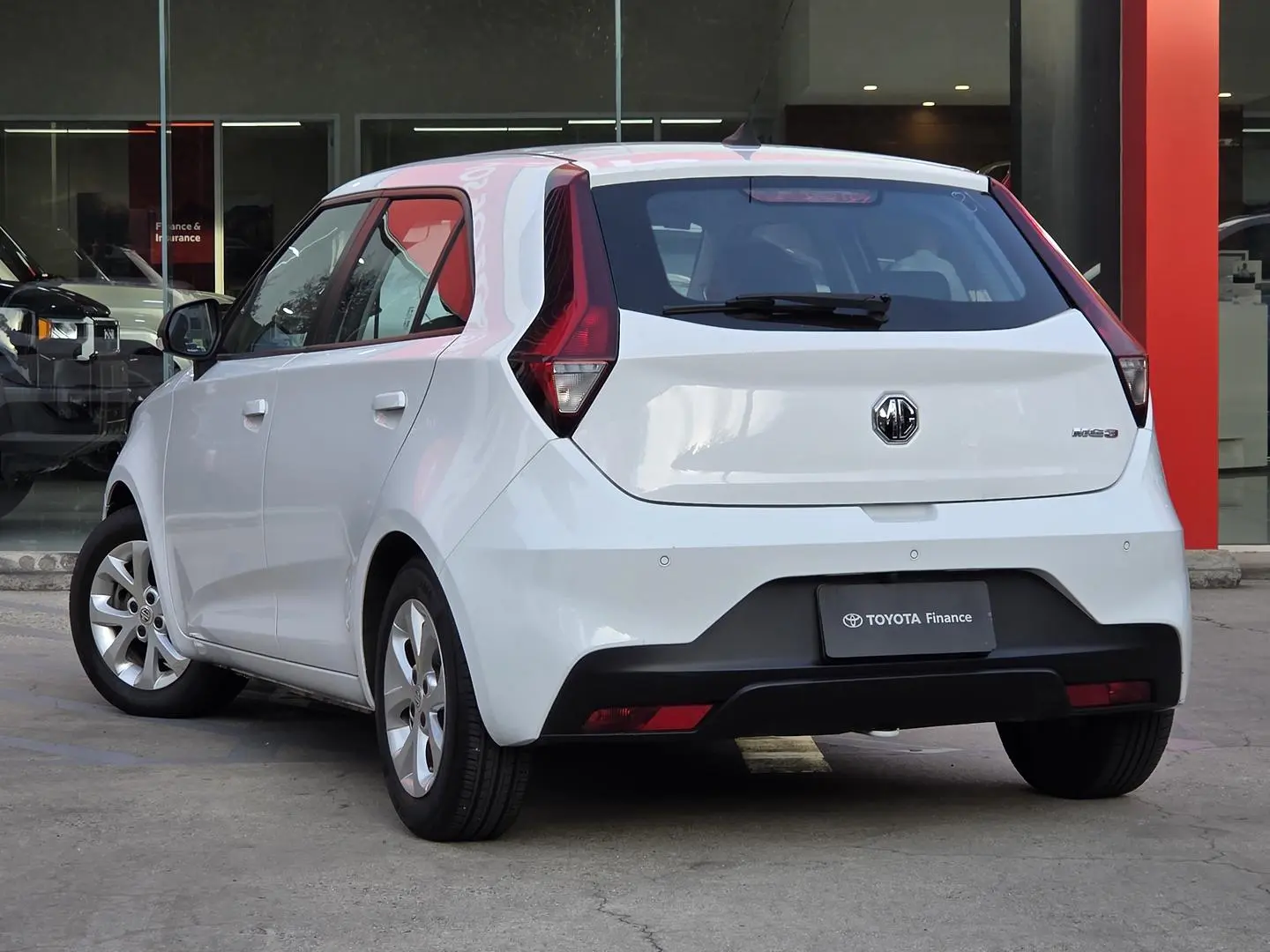 2021 MG MG3 Gallery Image 5