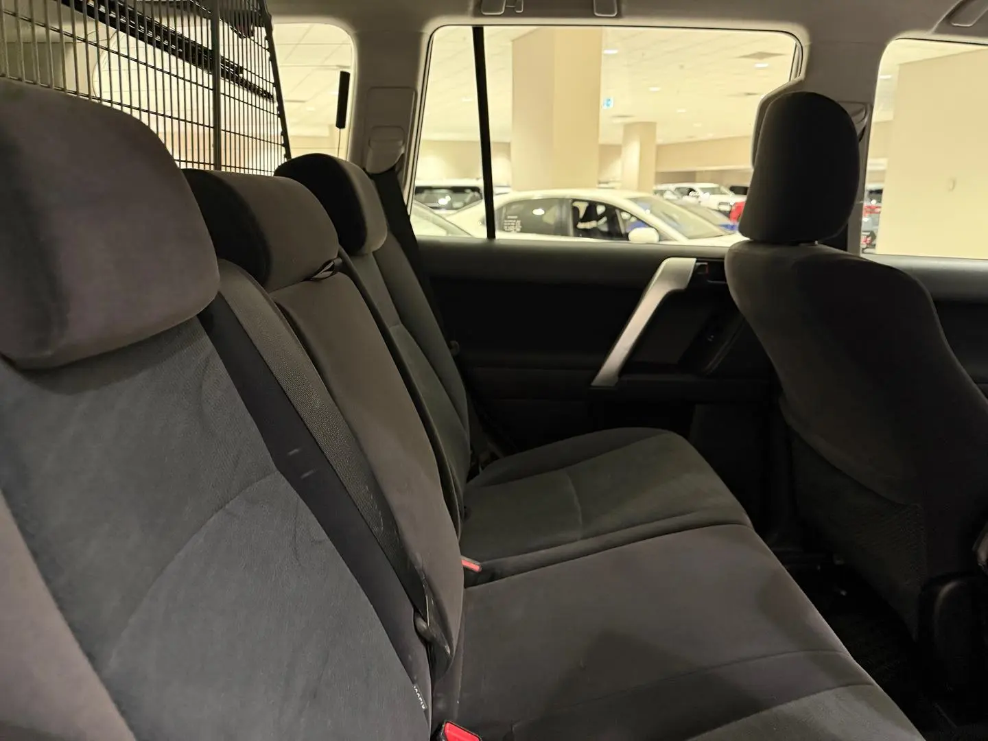 2021 Toyota Landcruiser Prado Gallery Image 15