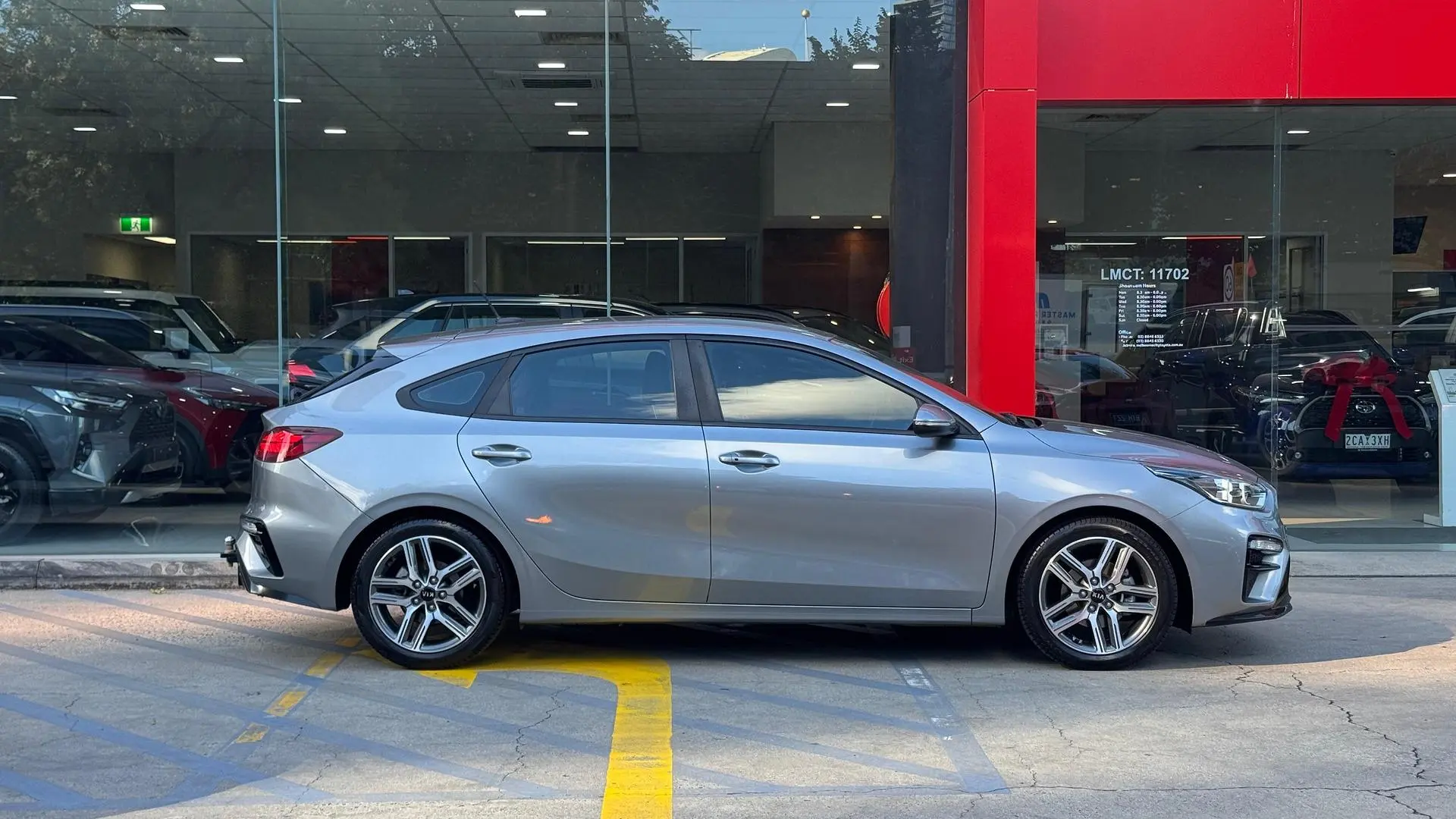 2019 Kia Cerato Gallery Image 5