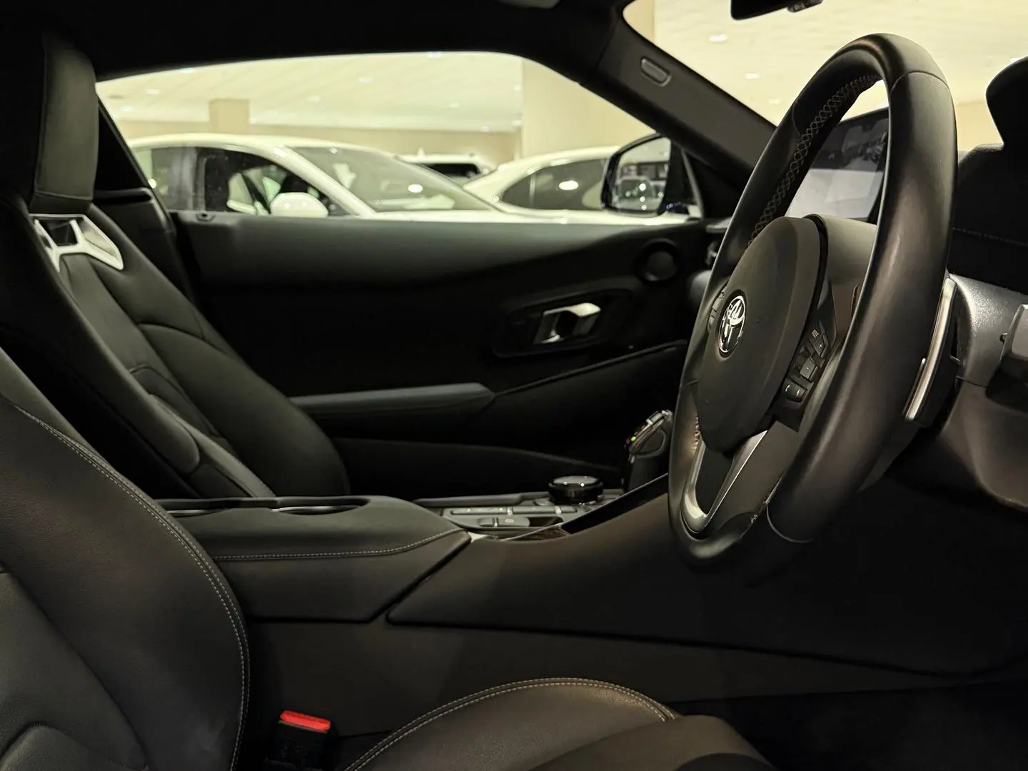 2024 Toyota Supra Gallery Image 12