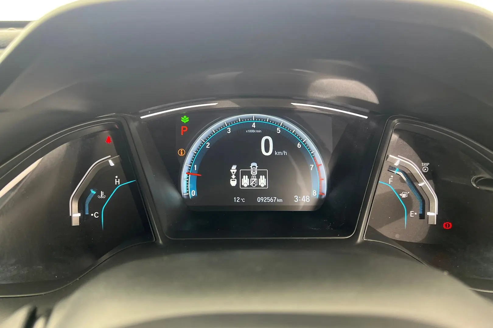 2019 Honda Civic Gallery Image 19