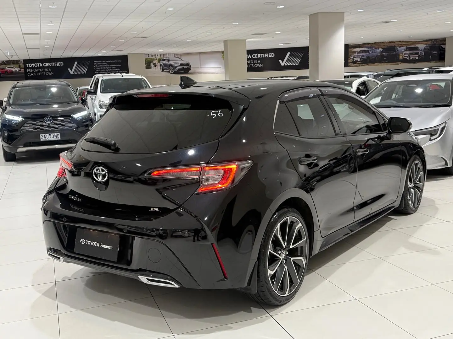 2019 Toyota Corolla Gallery Image 10