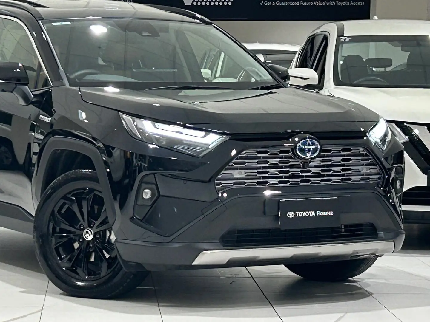 2024 Toyota RAV4 Gallery Image 2