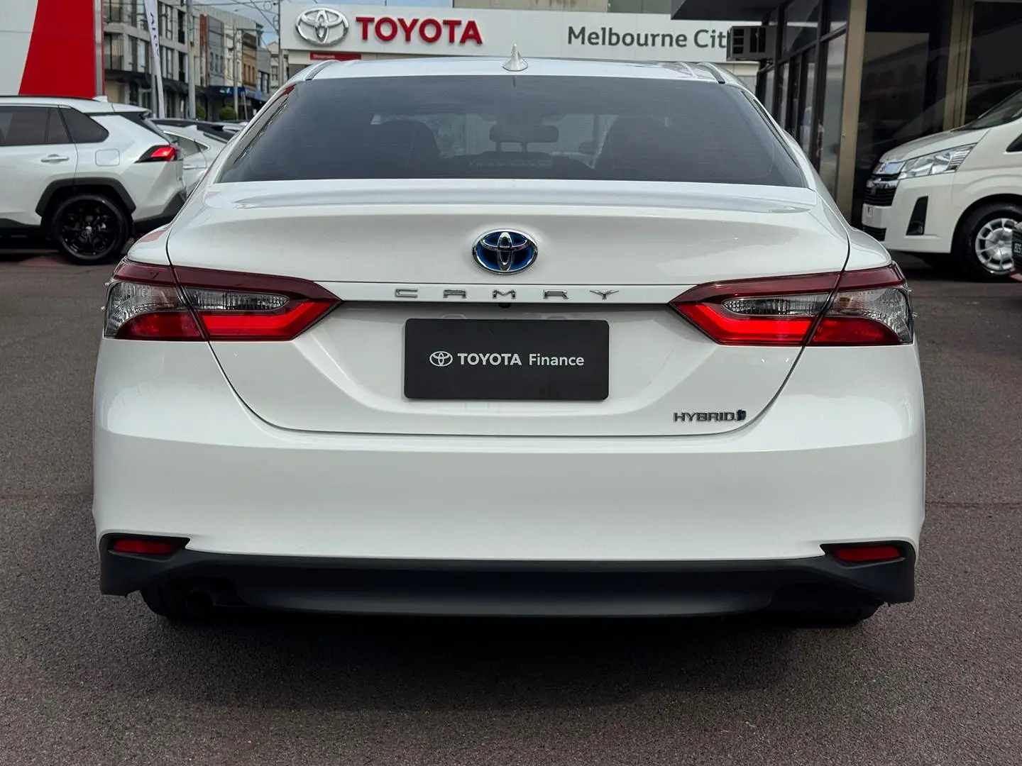 2023 Toyota Camry Gallery Image 6