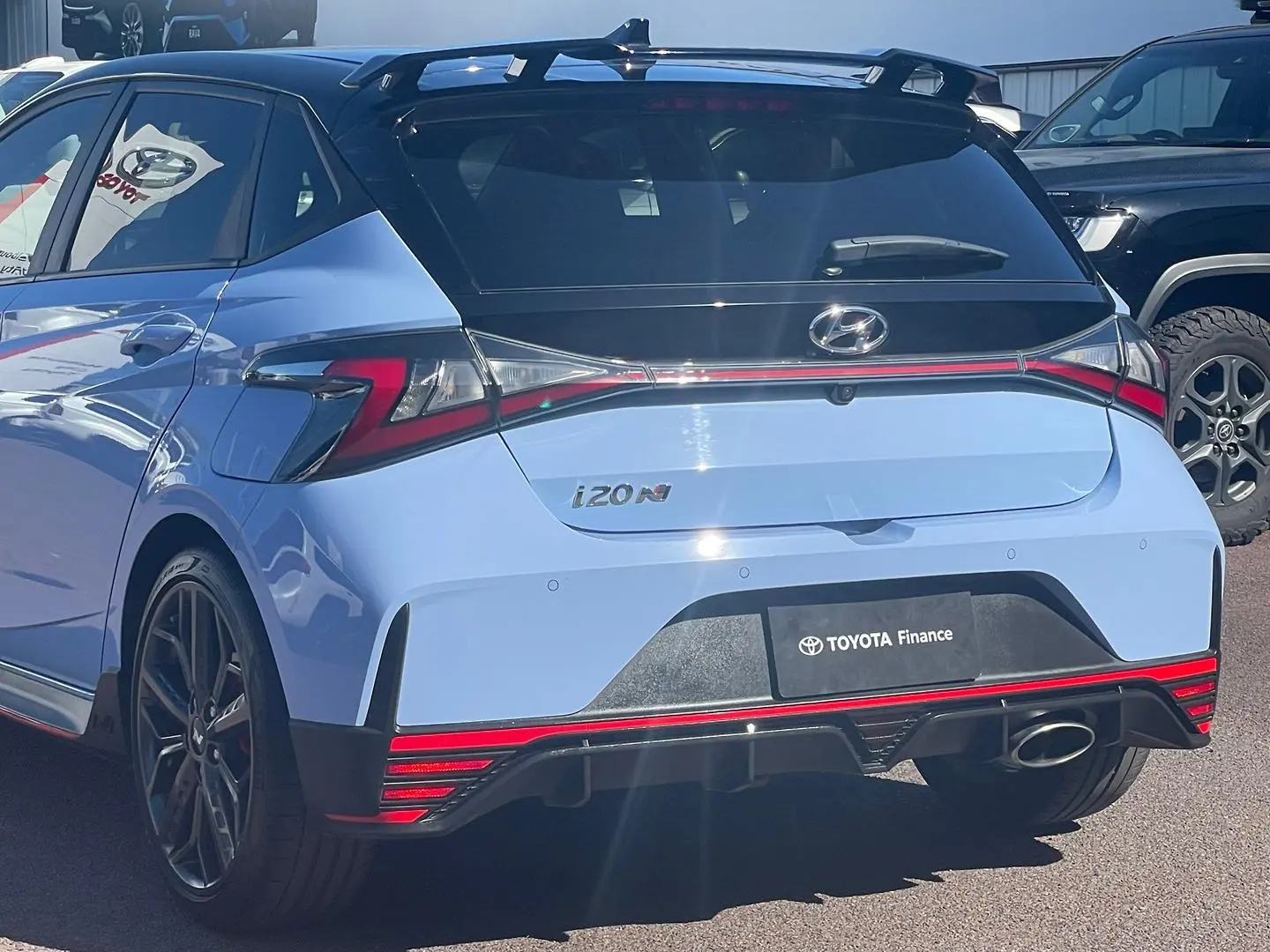 2021 Hyundai I20 Gallery Image 9