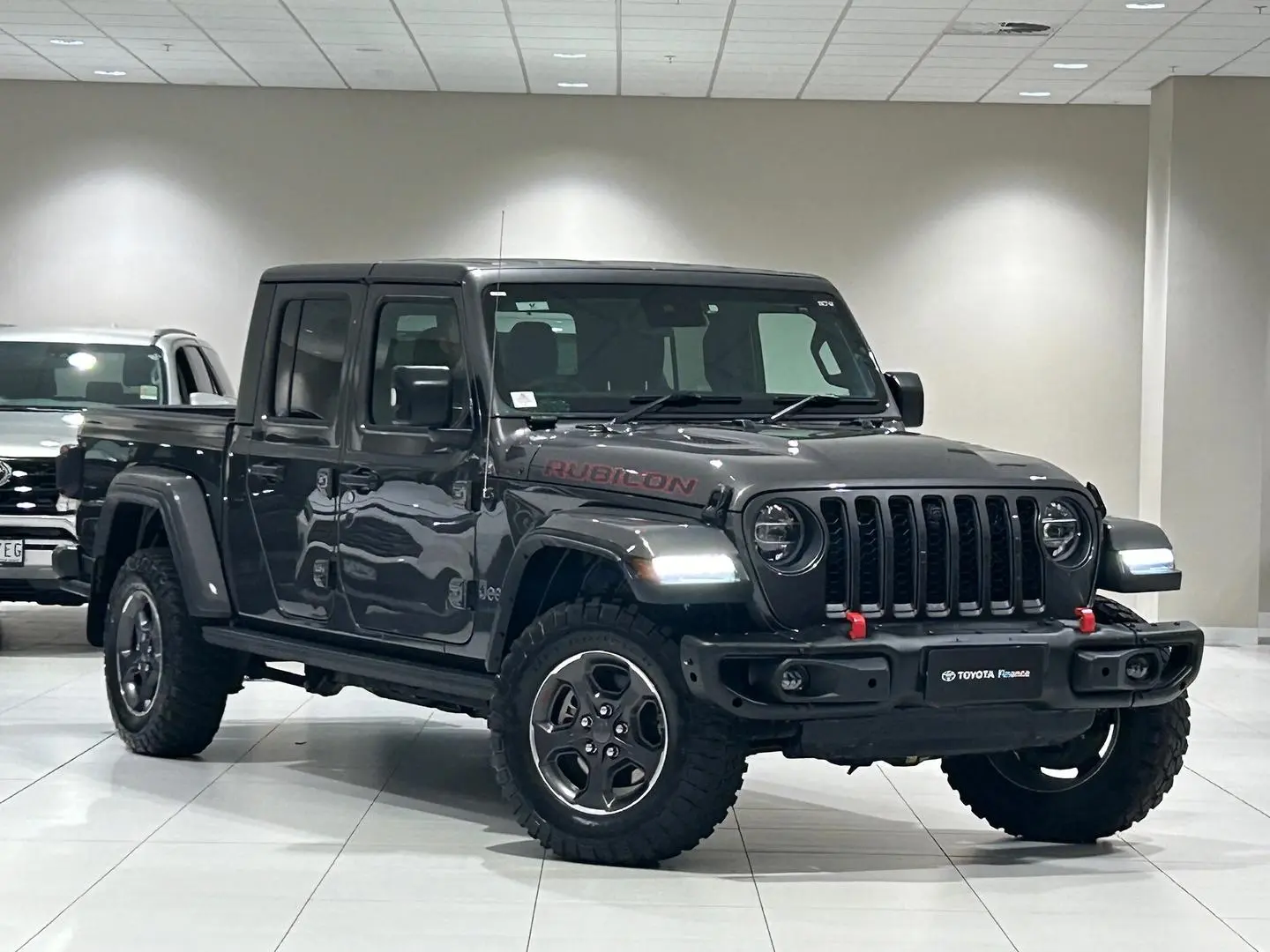 2020 Jeep Gladiator Gallery Image 1