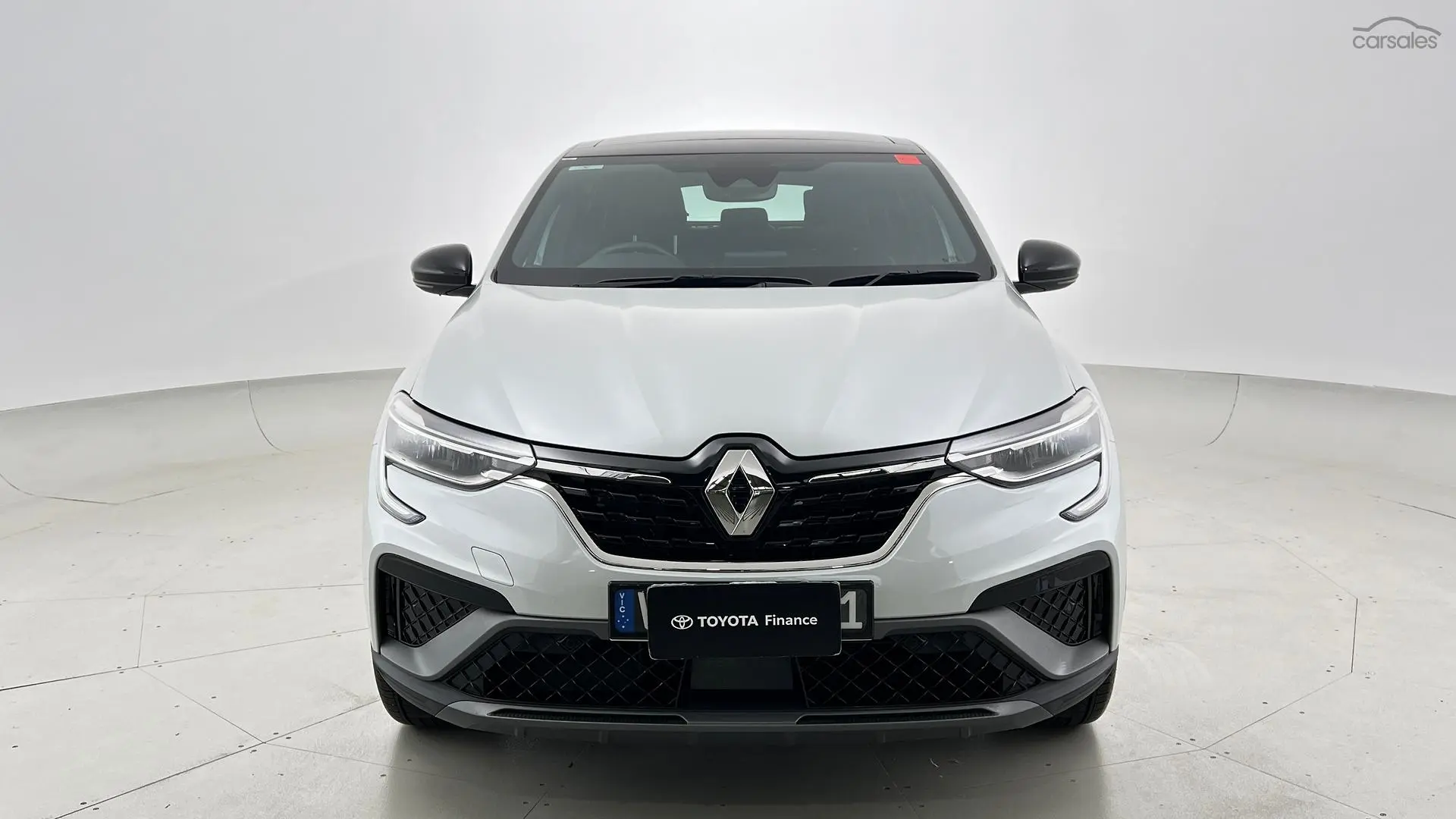 2022 Renault Arkana Image 2