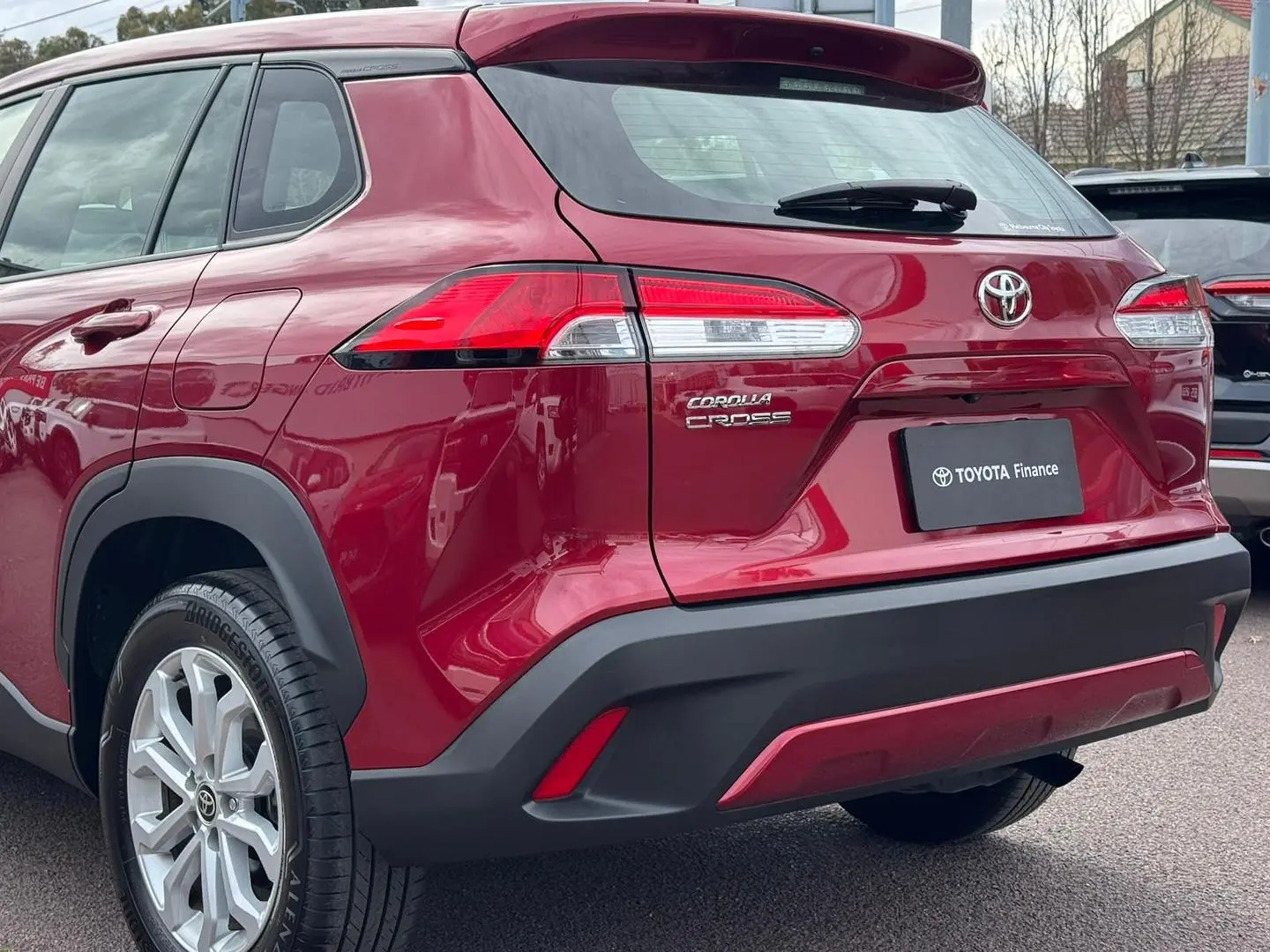 2022 Toyota Corolla Cross Gallery Image 16