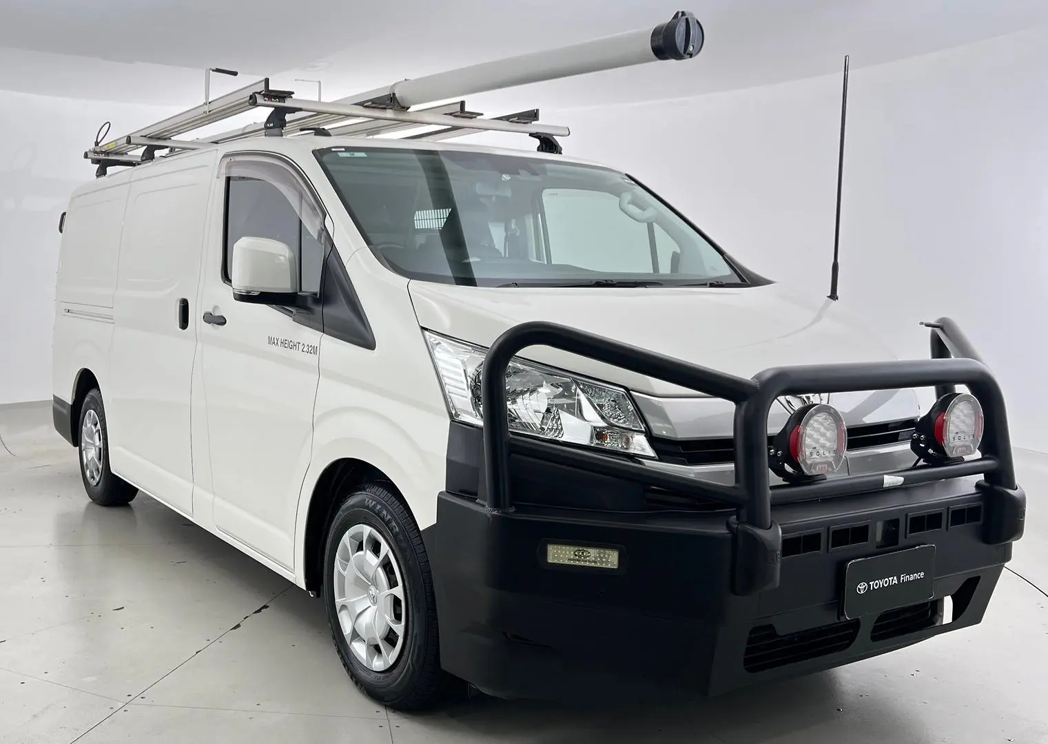 2019 Toyota Hiace Gallery Image 1