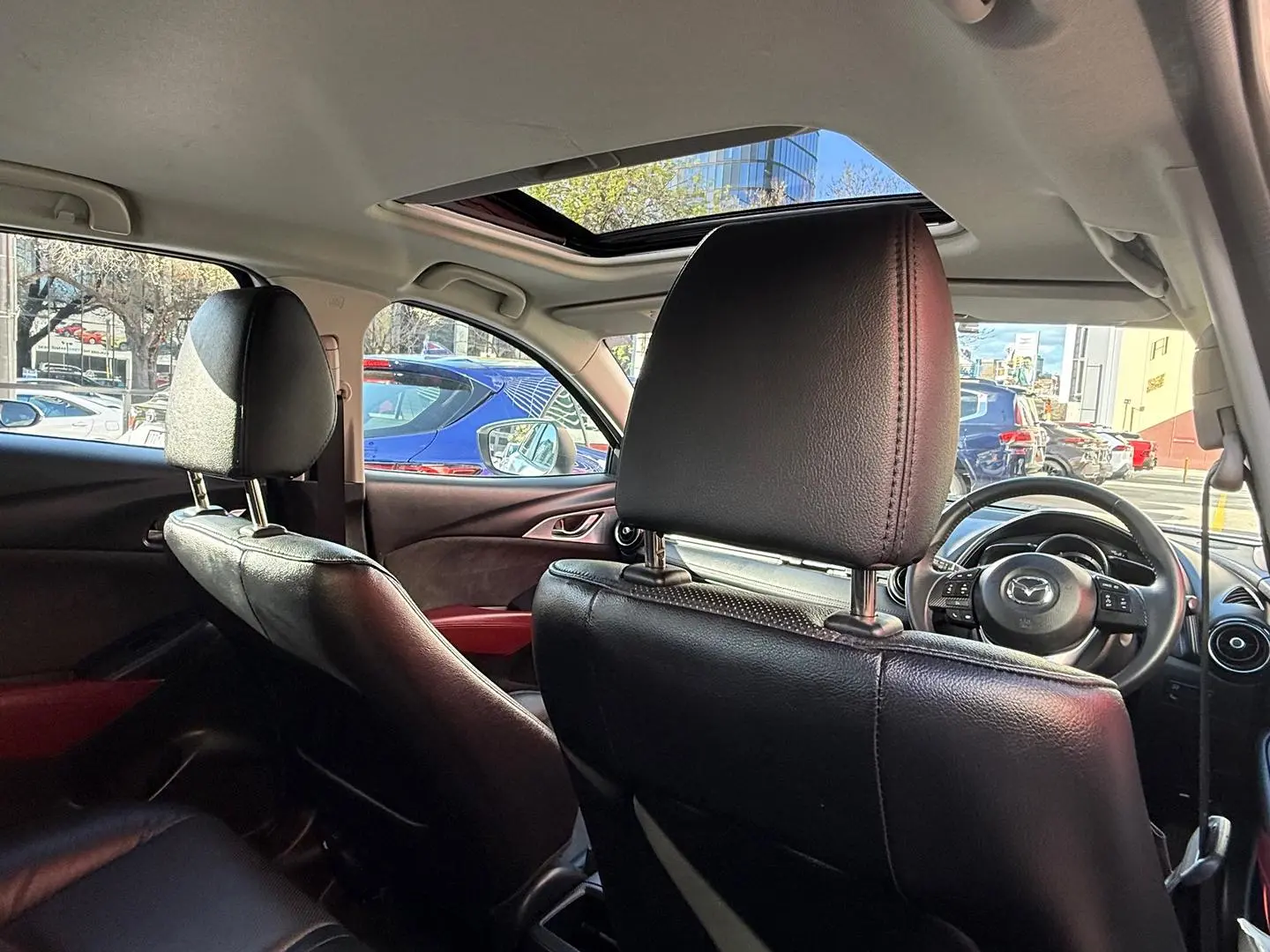2016 Mazda CX-3 Gallery Image 2
