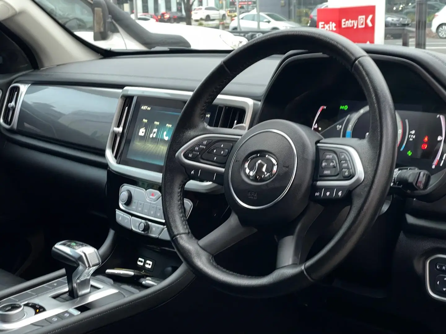 2021 GWM Ute Gallery Image 11
