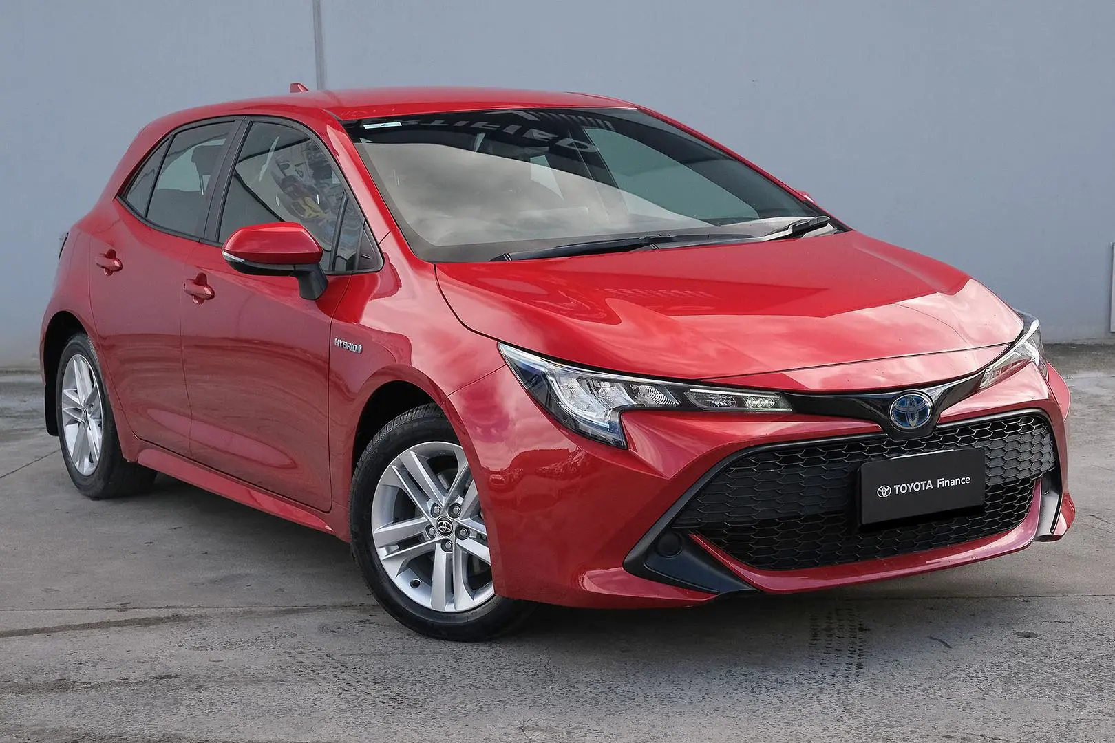 2021 Toyota Corolla Gallery Image 1