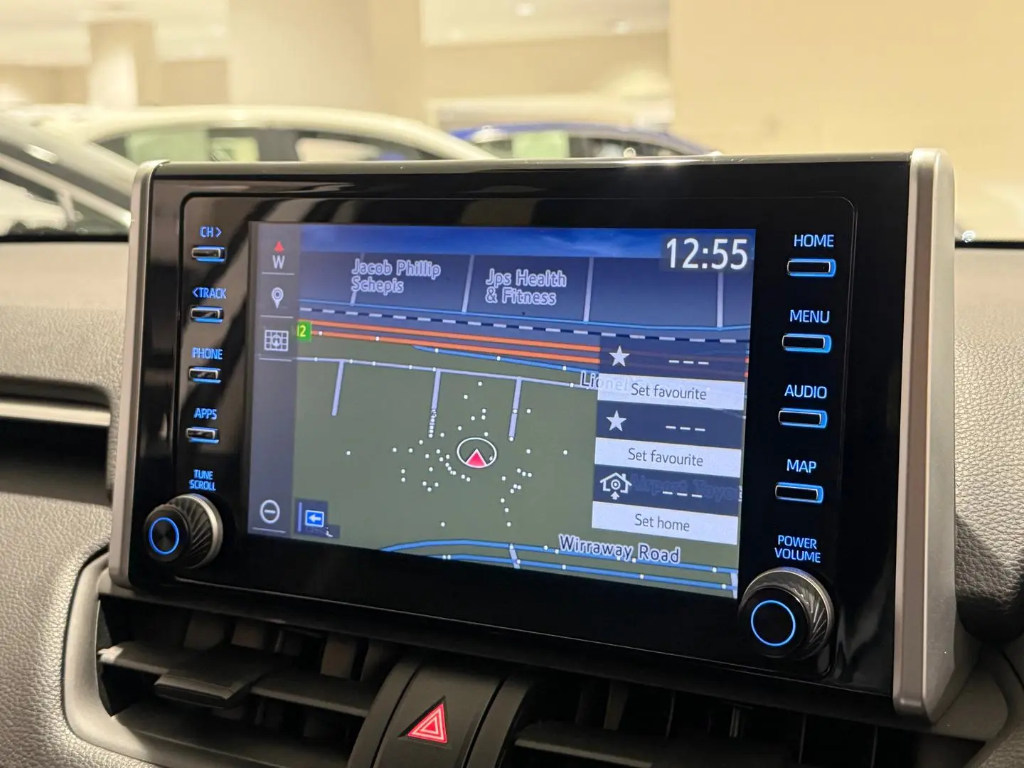 2020 Toyota RAV4 Gallery Image 17