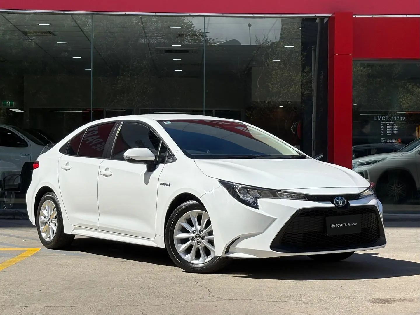 2022 Toyota Corolla Gallery Image 1