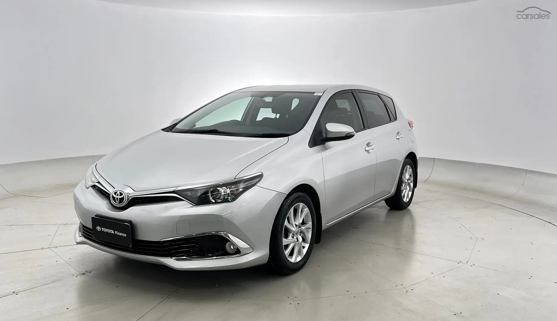 2015 Toyota Corolla Image 8